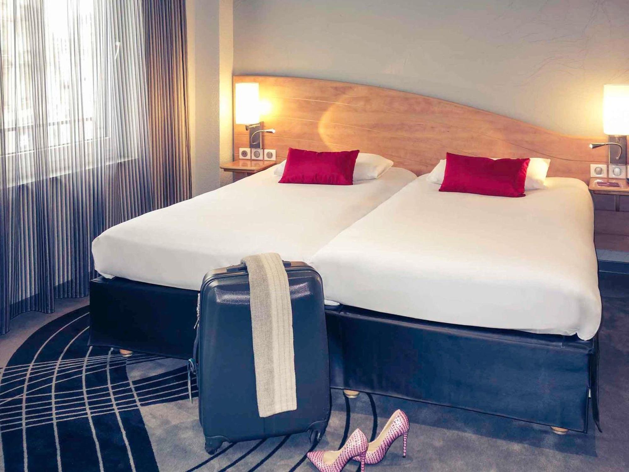 Chambre Lits Jumeaux Standard