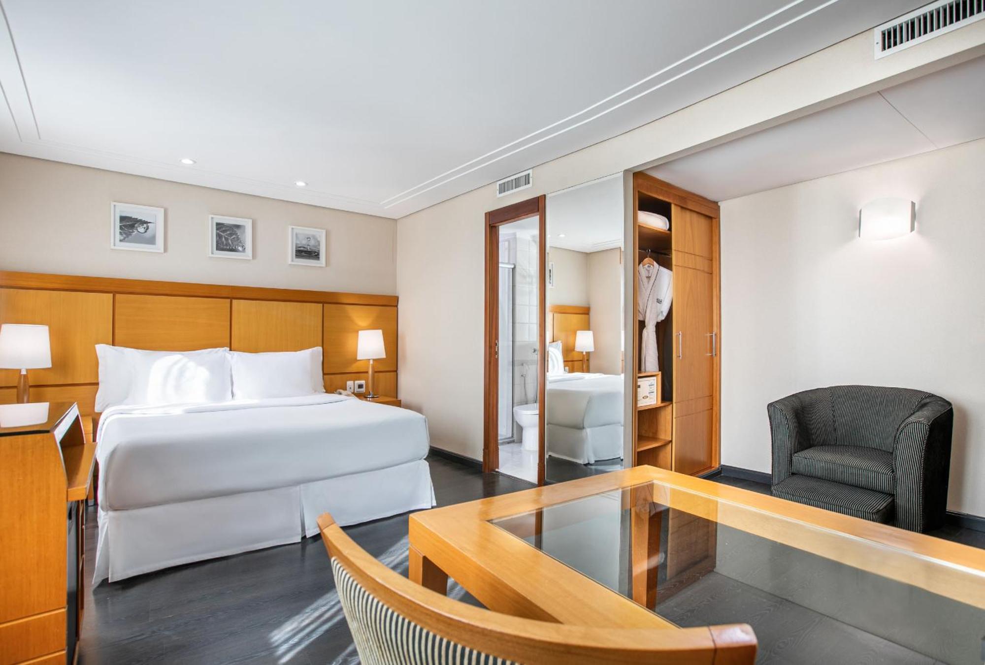 Habitación Deluxe con cama extragrande