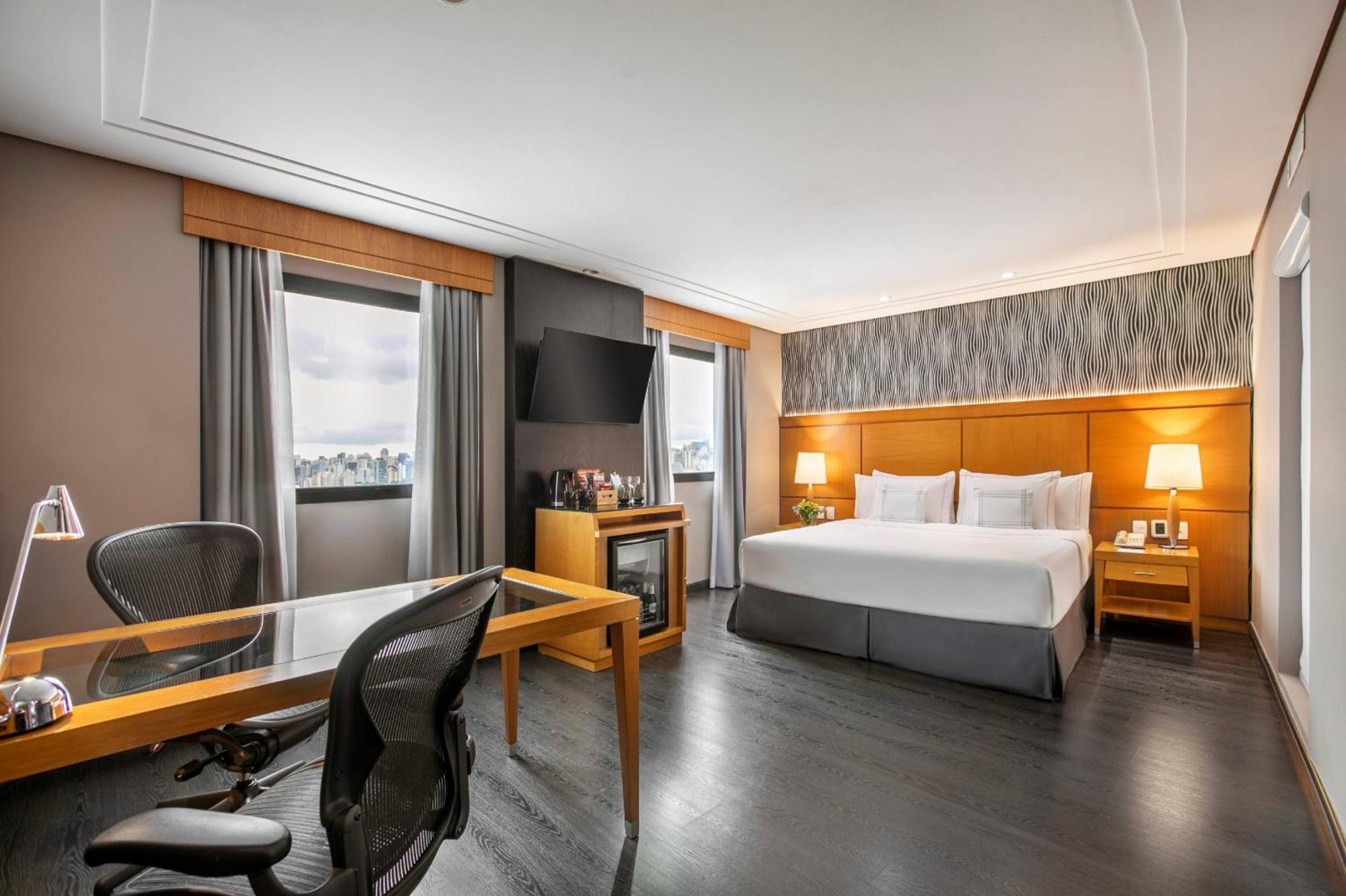 Habitación Premium con cama extragrande