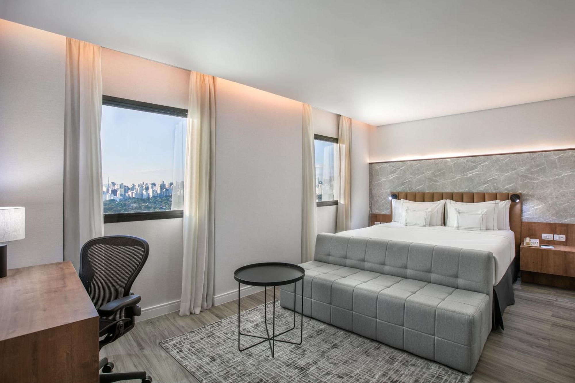 Gran Premium con cama extragrande