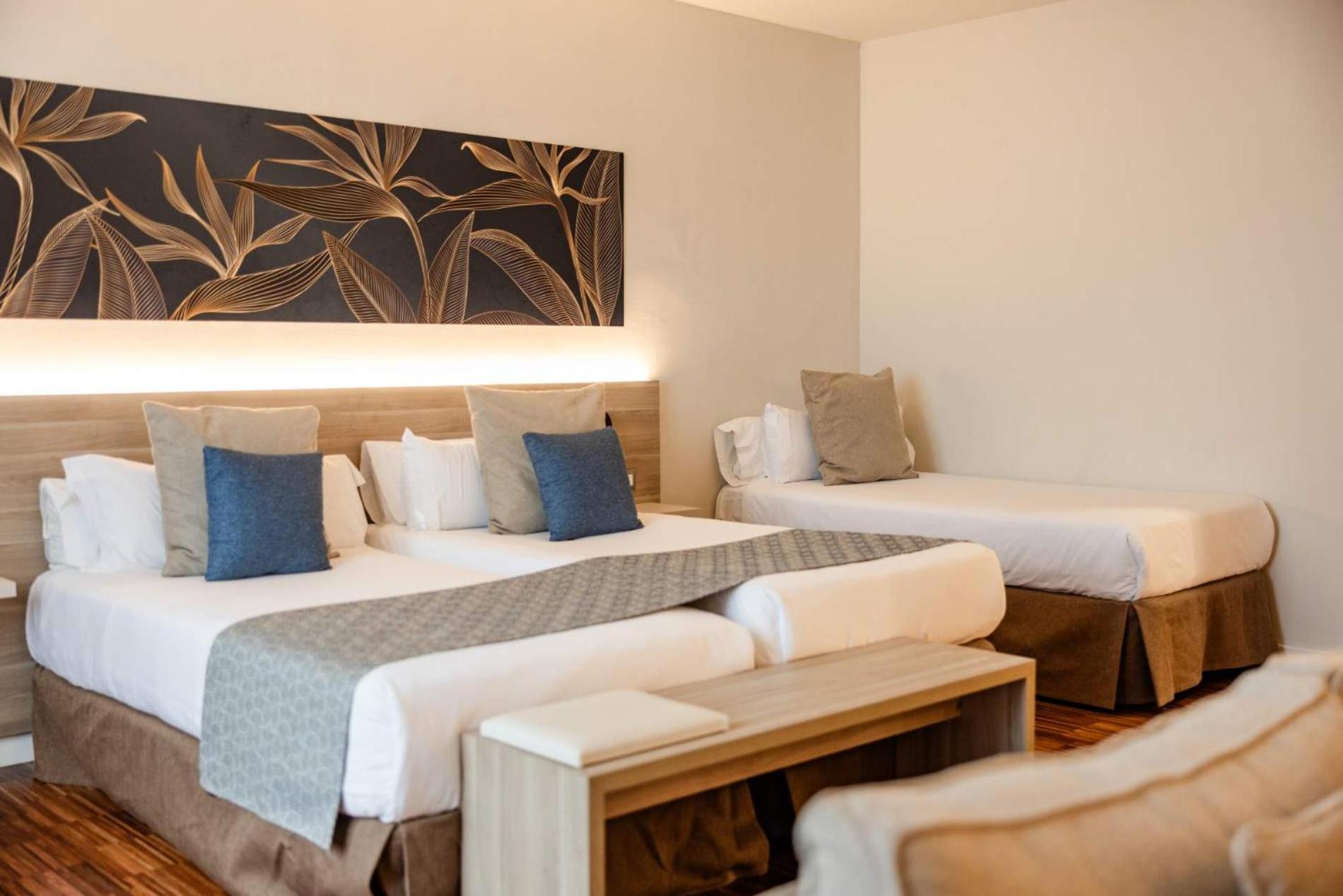 Chambre Lits Jumeaux