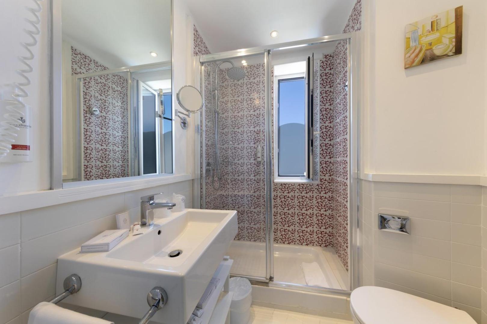 Chambre Double Deluxe avec 2 Balcons