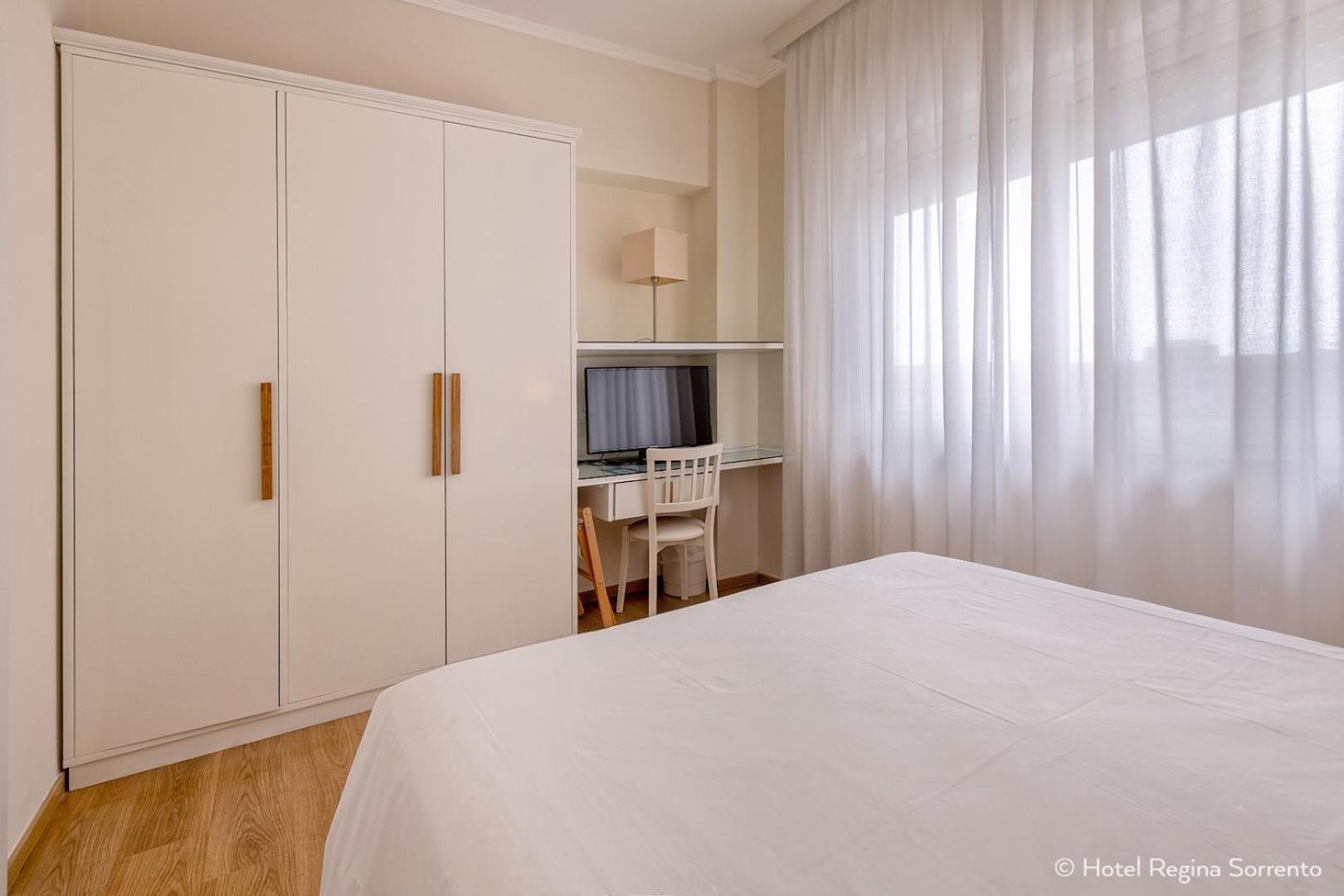 Chambre Quadruple avec Jardin Privé