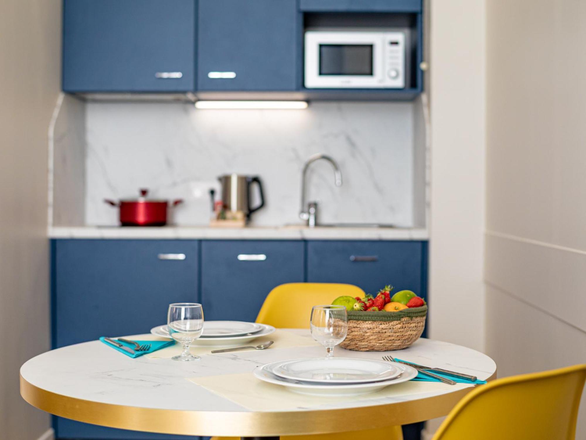 Appartement Premium 1 Chambre