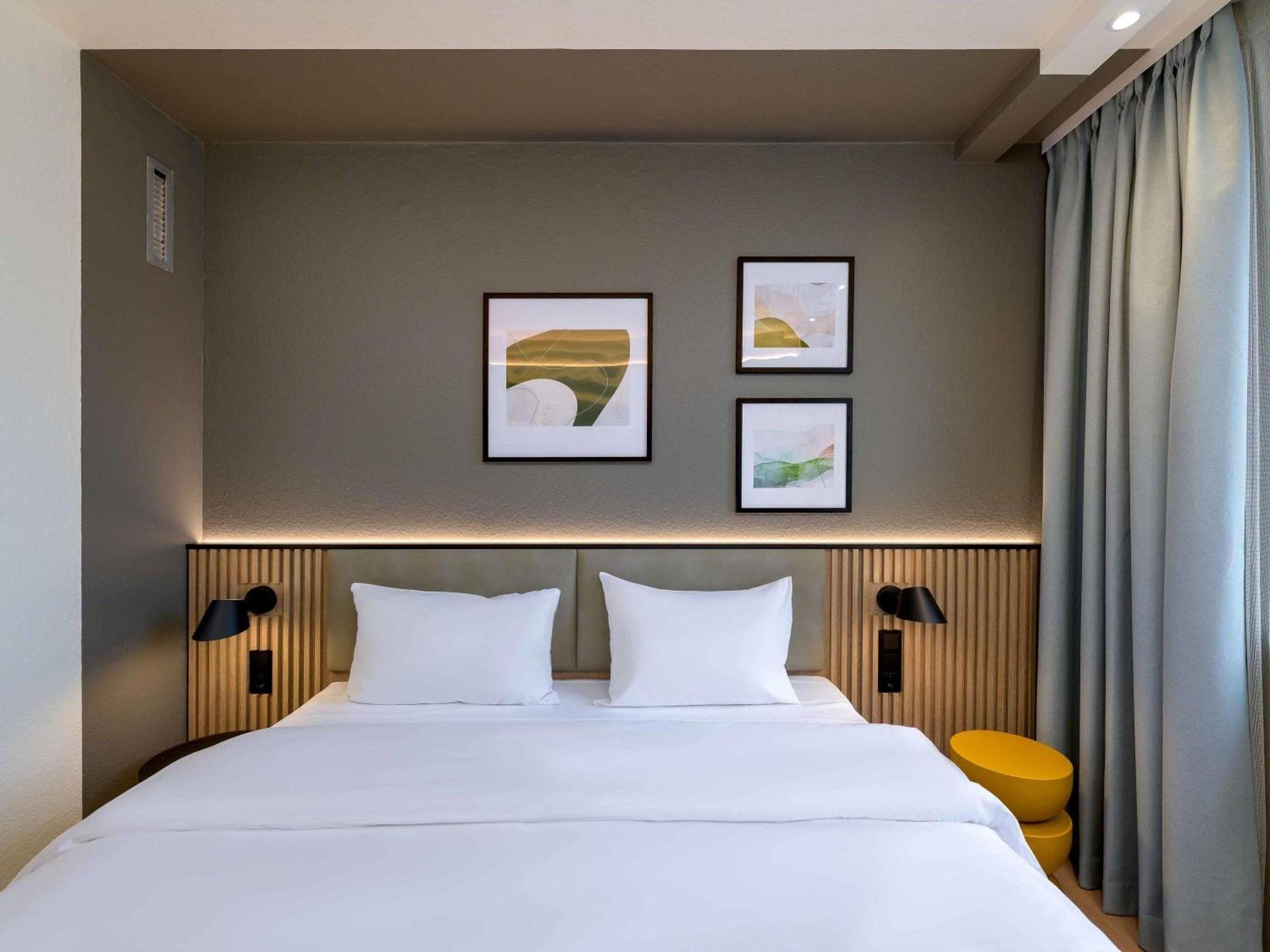 Comfort Twin Room - Courtyard Side