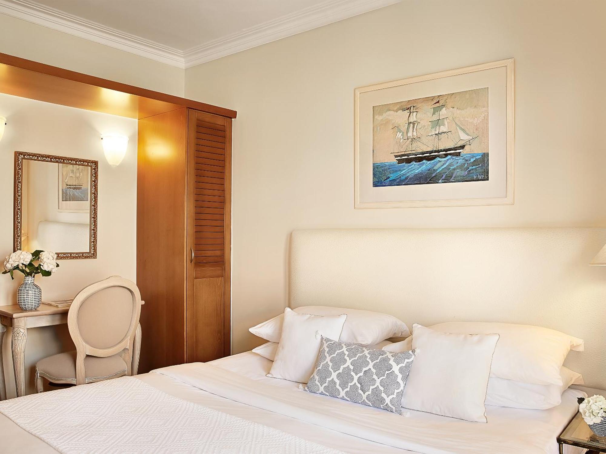 Suite Familiale Casa Marina - Vue sur Piscine/Jardin