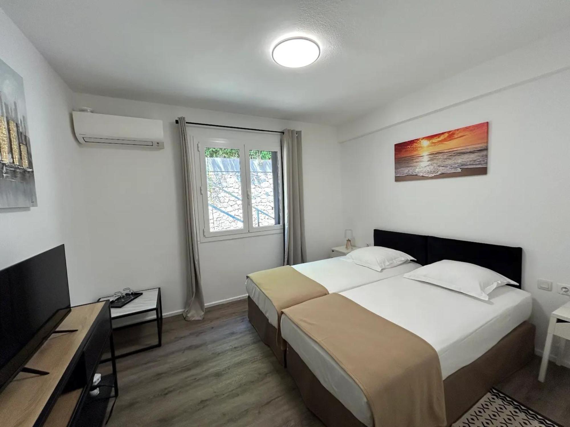 Chambre Lits Jumeaux