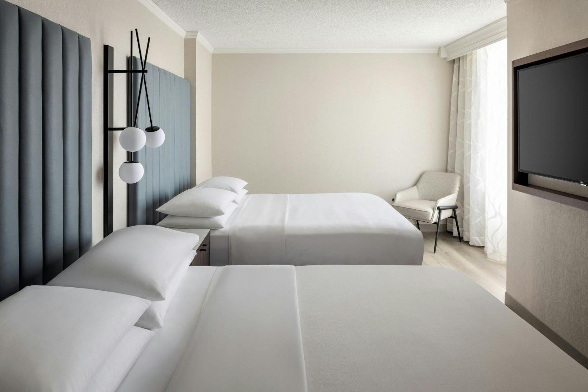 Suite with Two Queen Beds