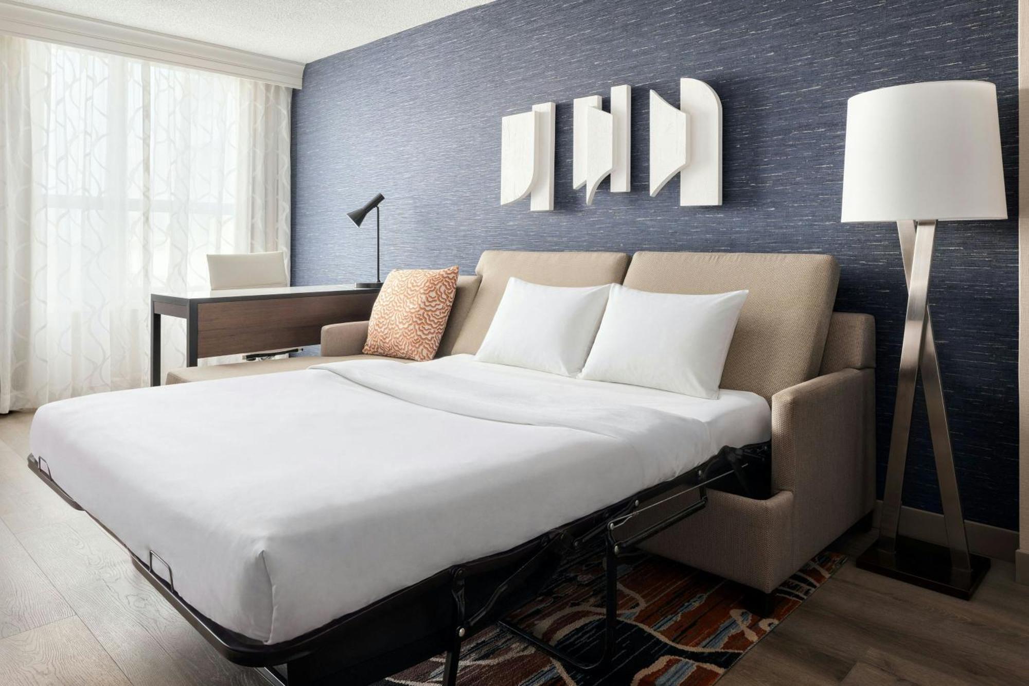 Executive One-Bedroom Suite