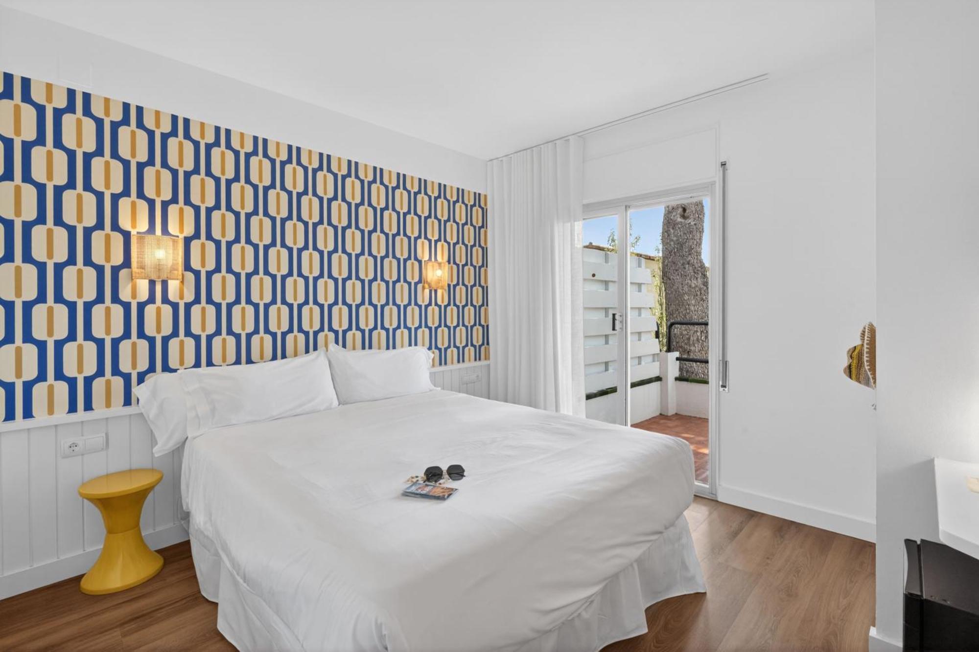 Habitación Doble con vistas al mar - 1 o 2 camas