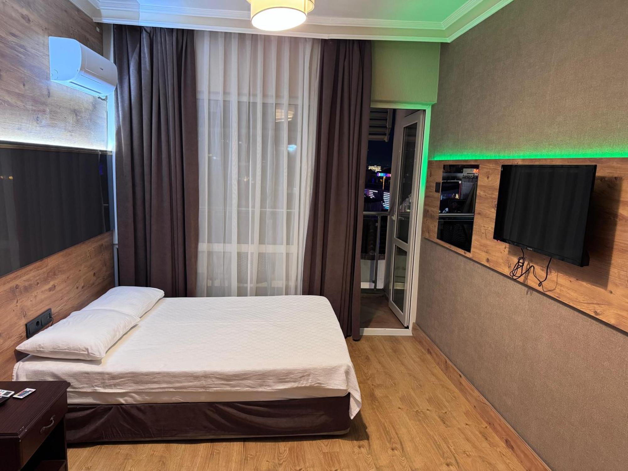 Standart Tek Kişilik Oda - Deniz Manzaralı