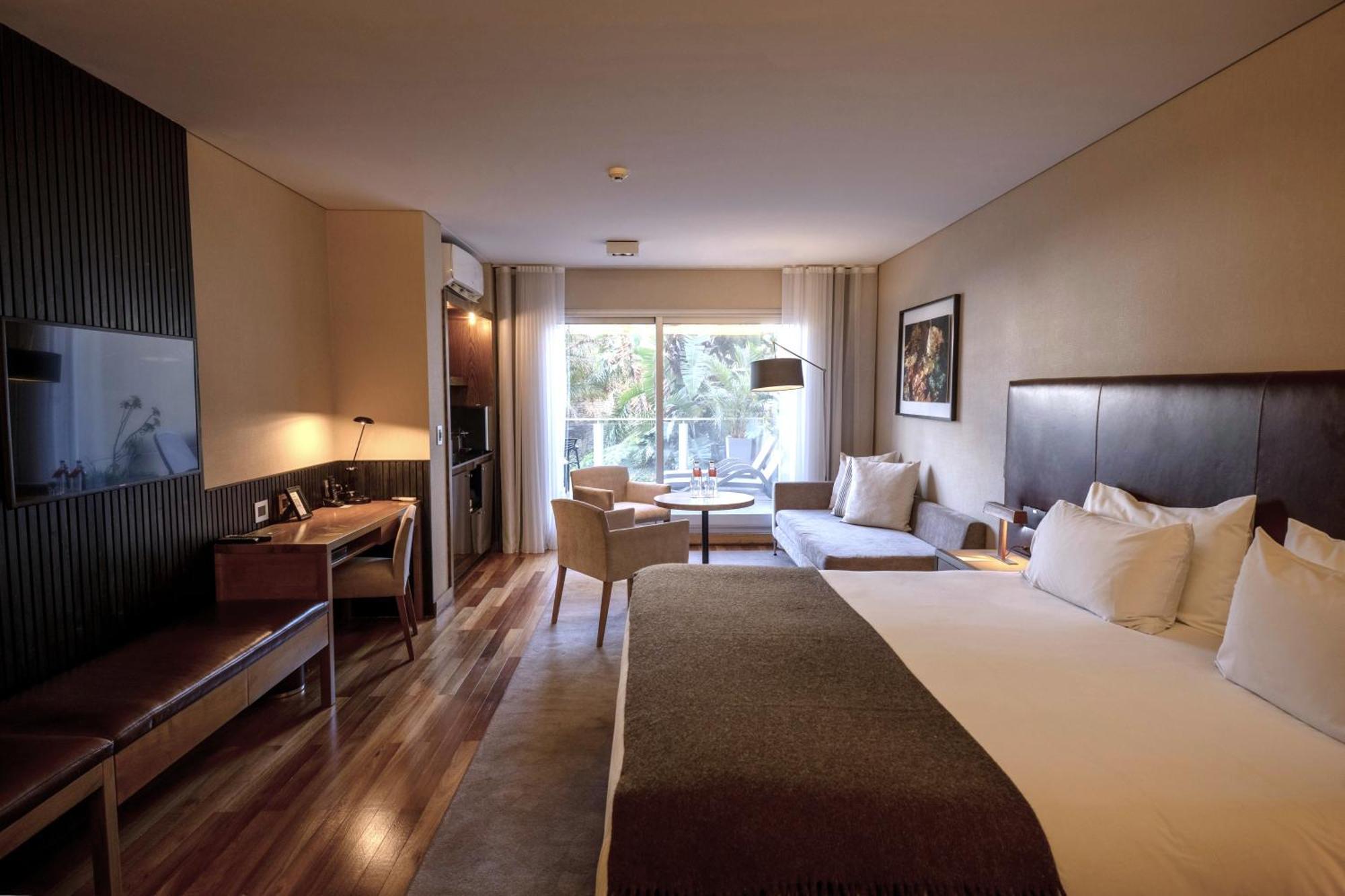 Suite Balcony