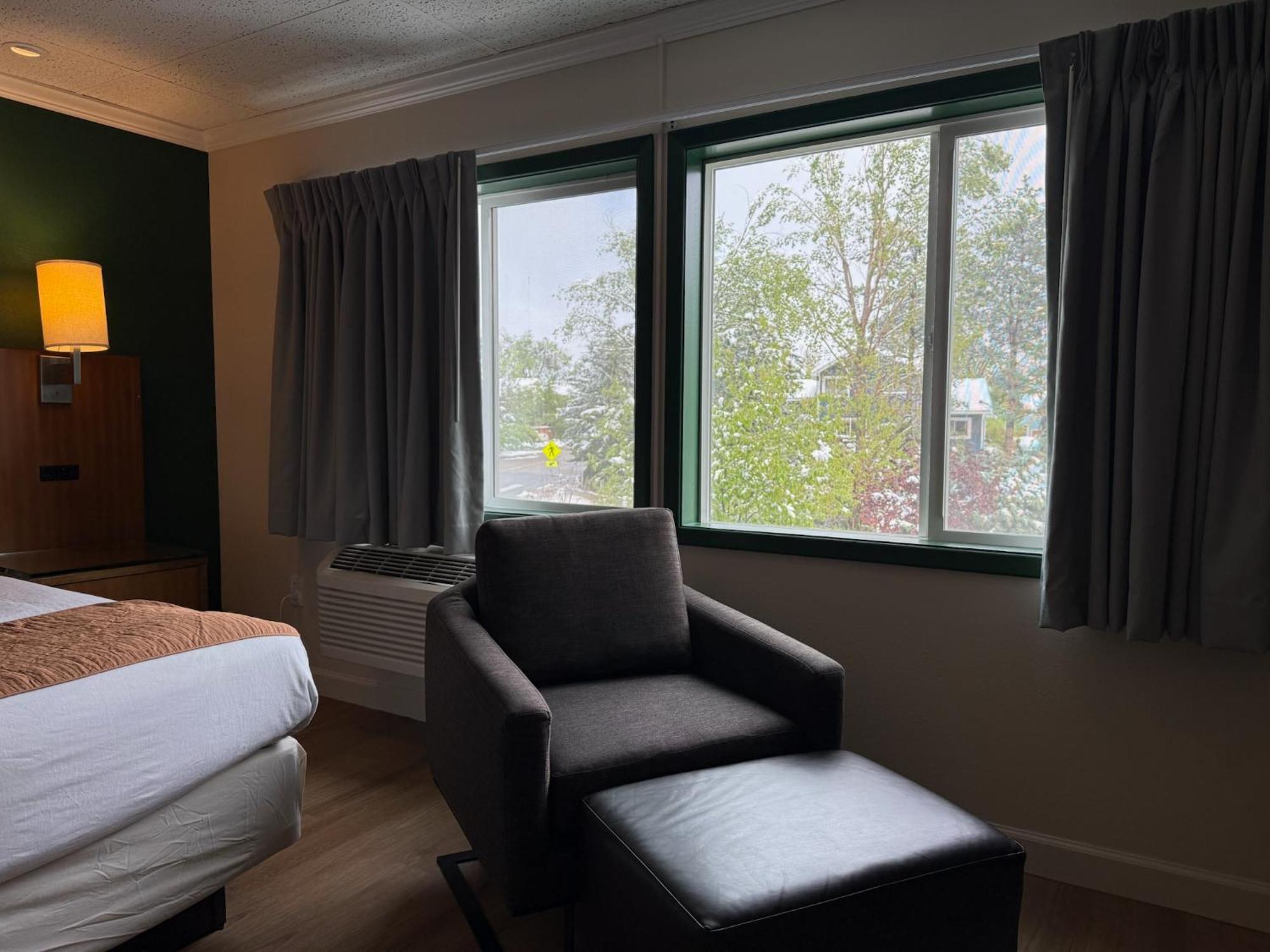 King Room - Disability Access