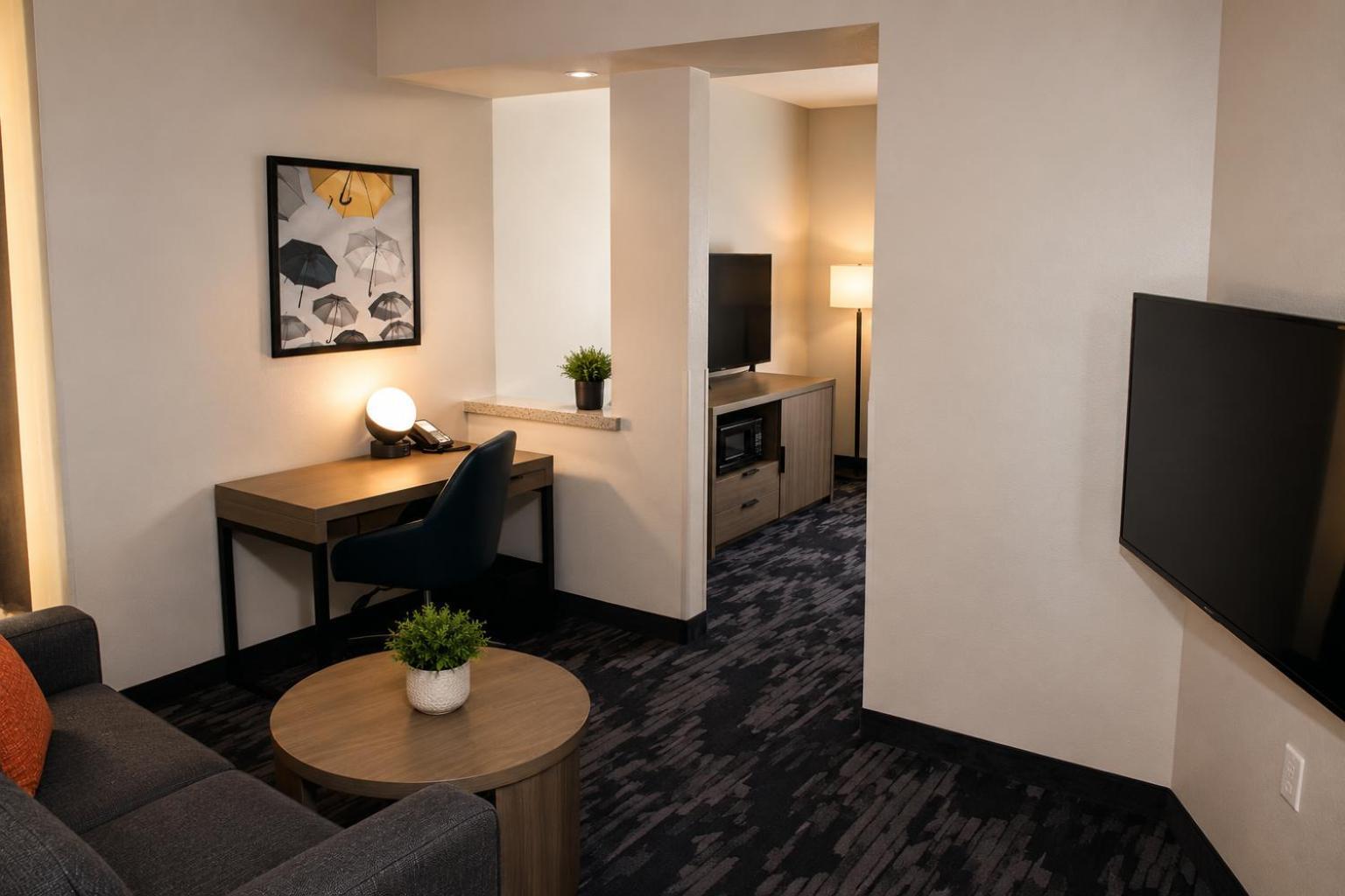 One-Bedroom King Suite