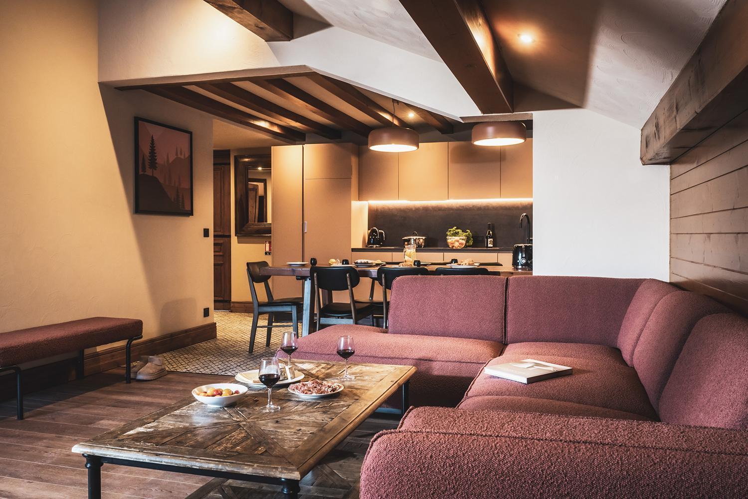Five-Bedroom Premium Apartment