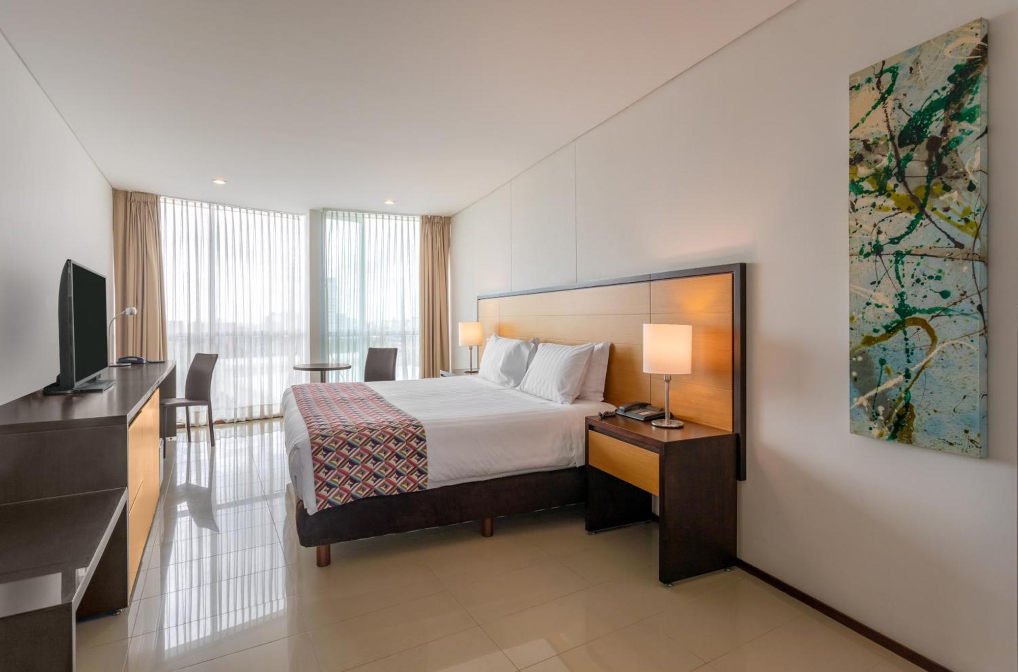 Superior Kamer met Kingsize Bed