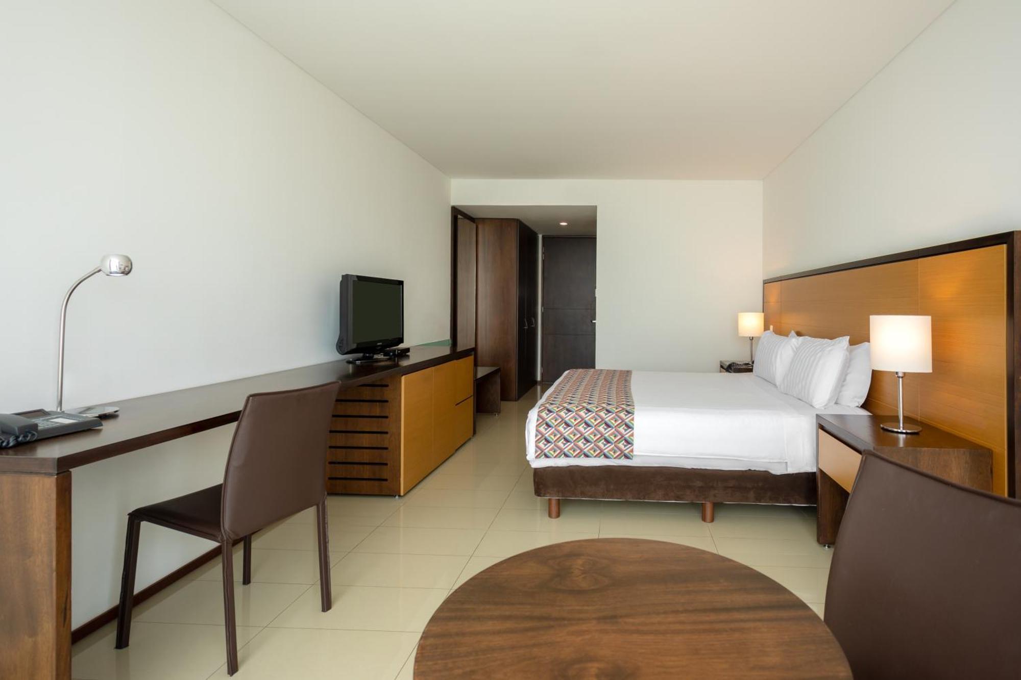 Standaard Kamer met Kingsize Bed