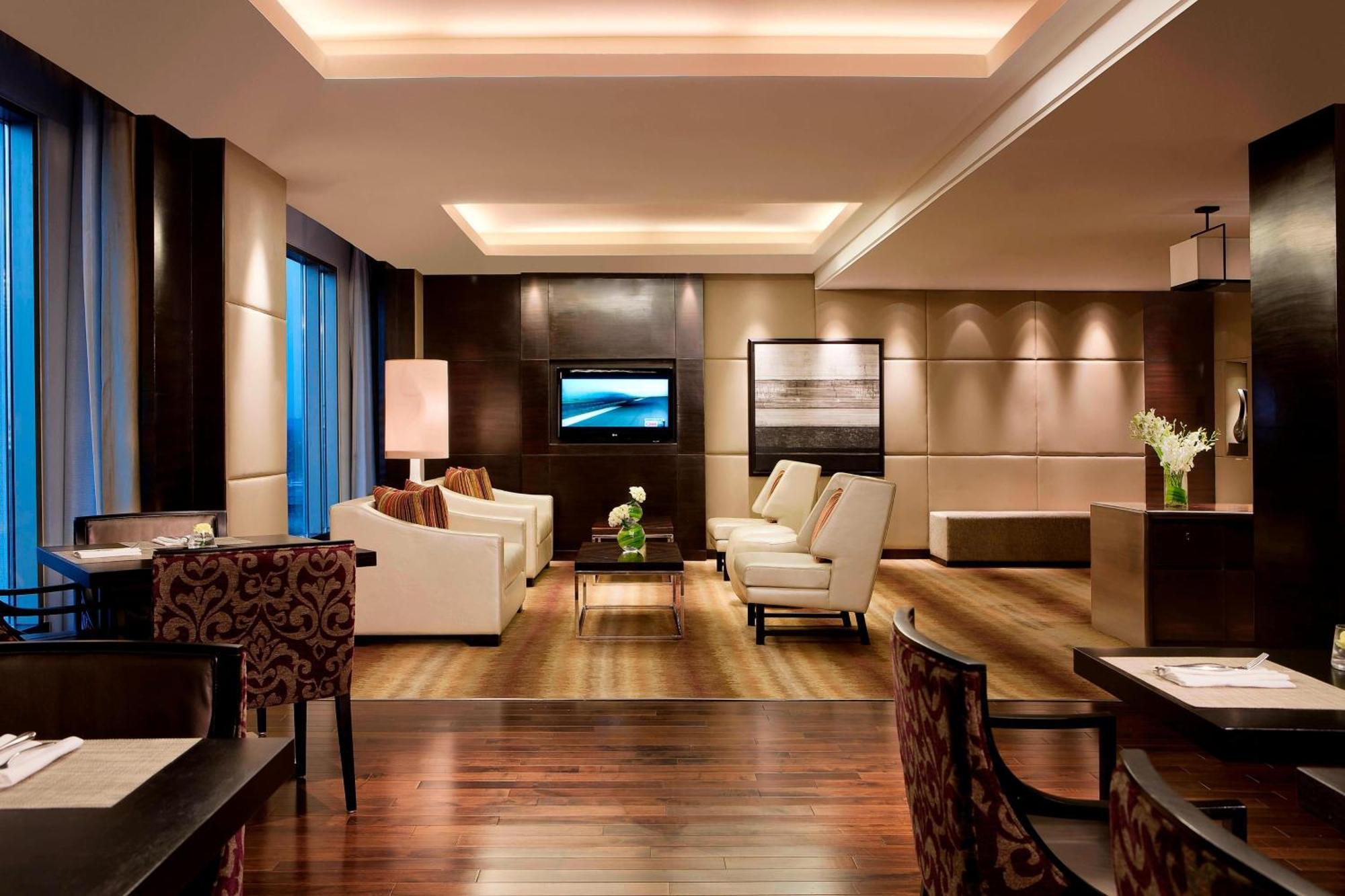 Presidential Suite complimentary & Club access unlimited IMFL Beverages 5PM to 7PM
