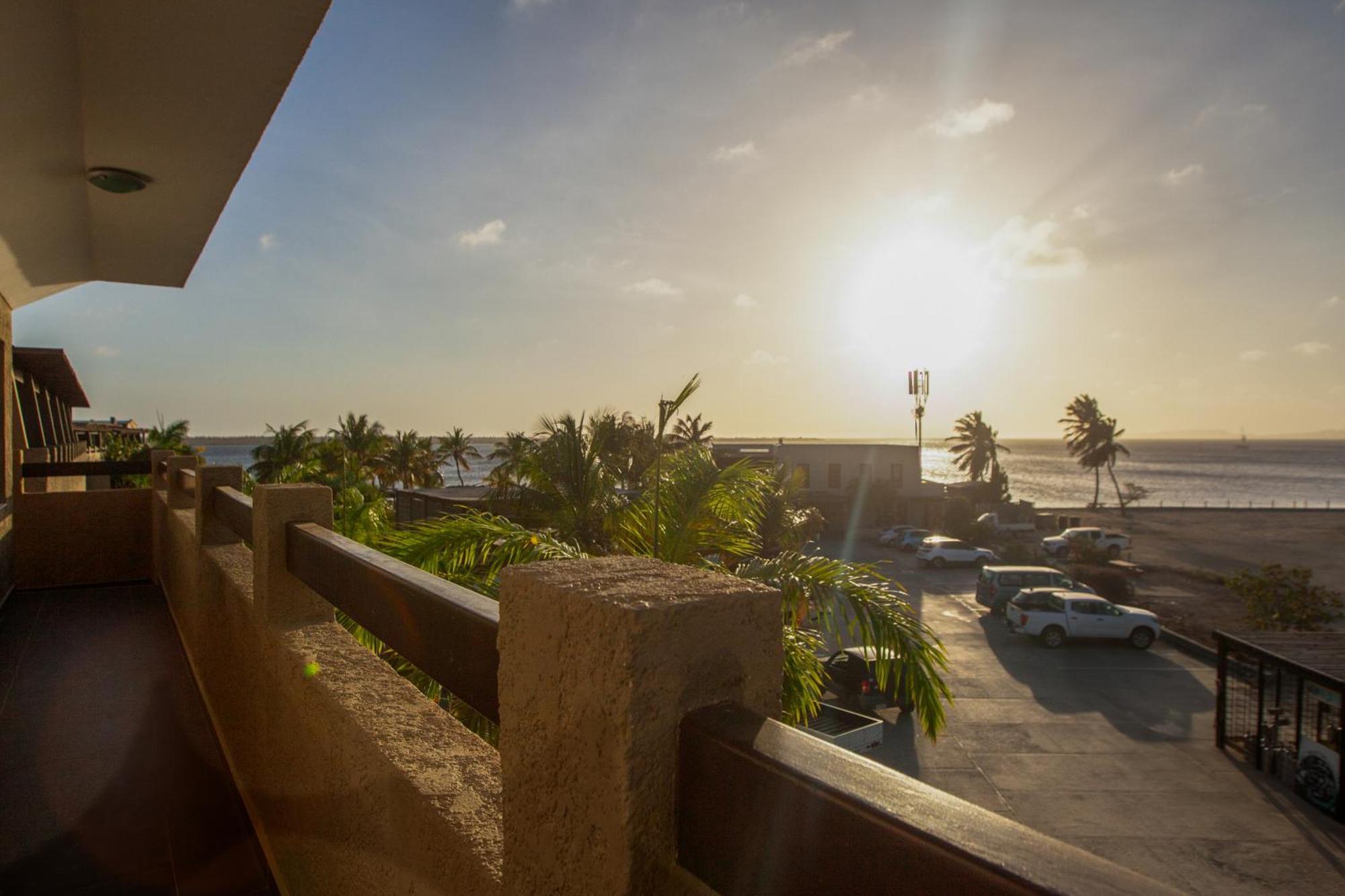 Double or Twin Room with Sea View
