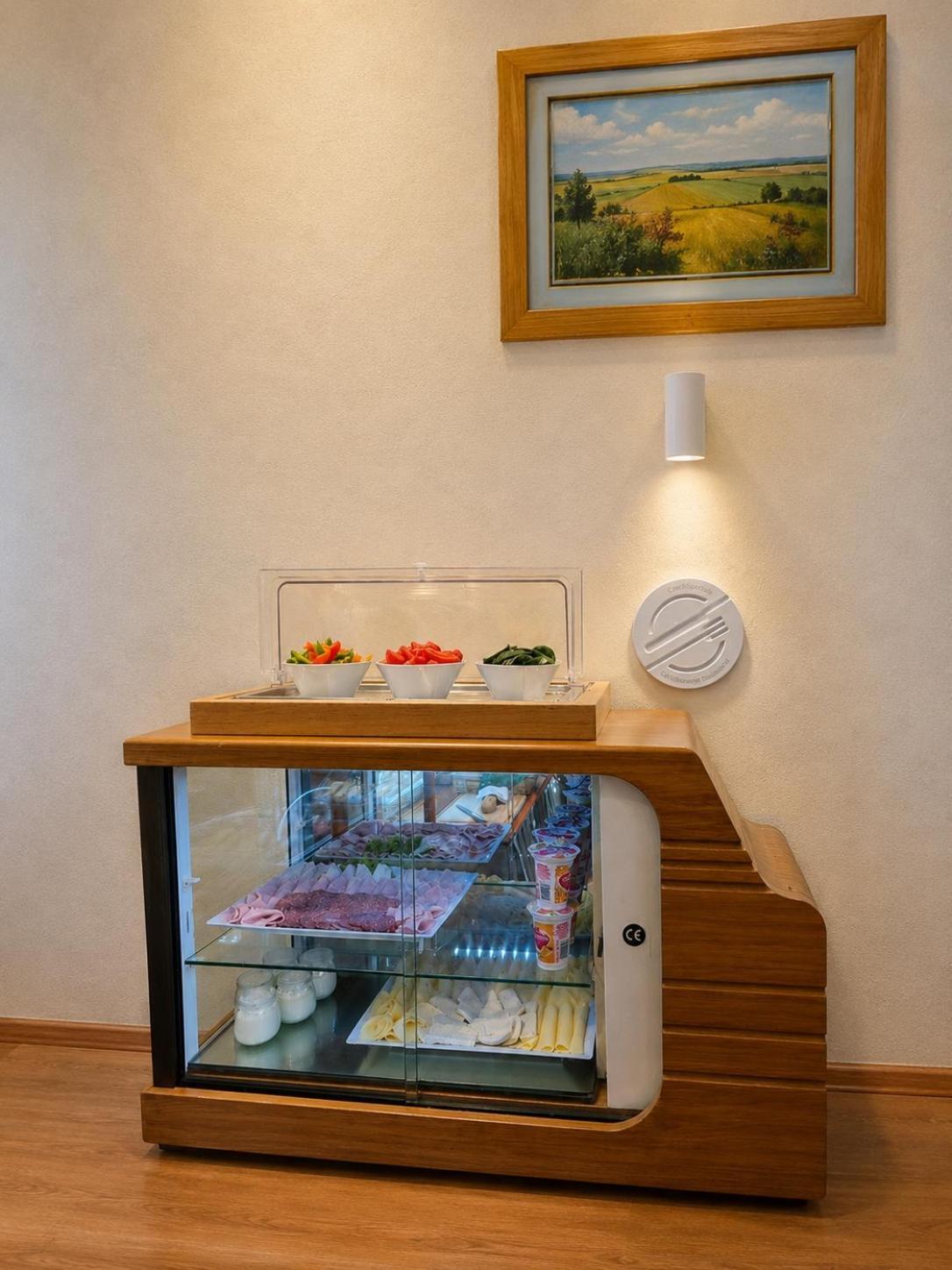 Standard Doppel- oder Zweibettzimmer