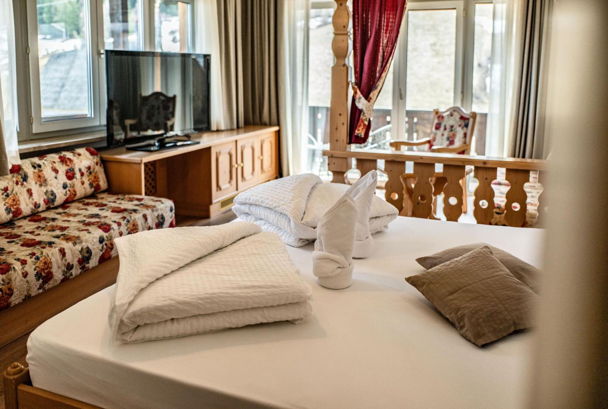 Großes Doppelzimmer
