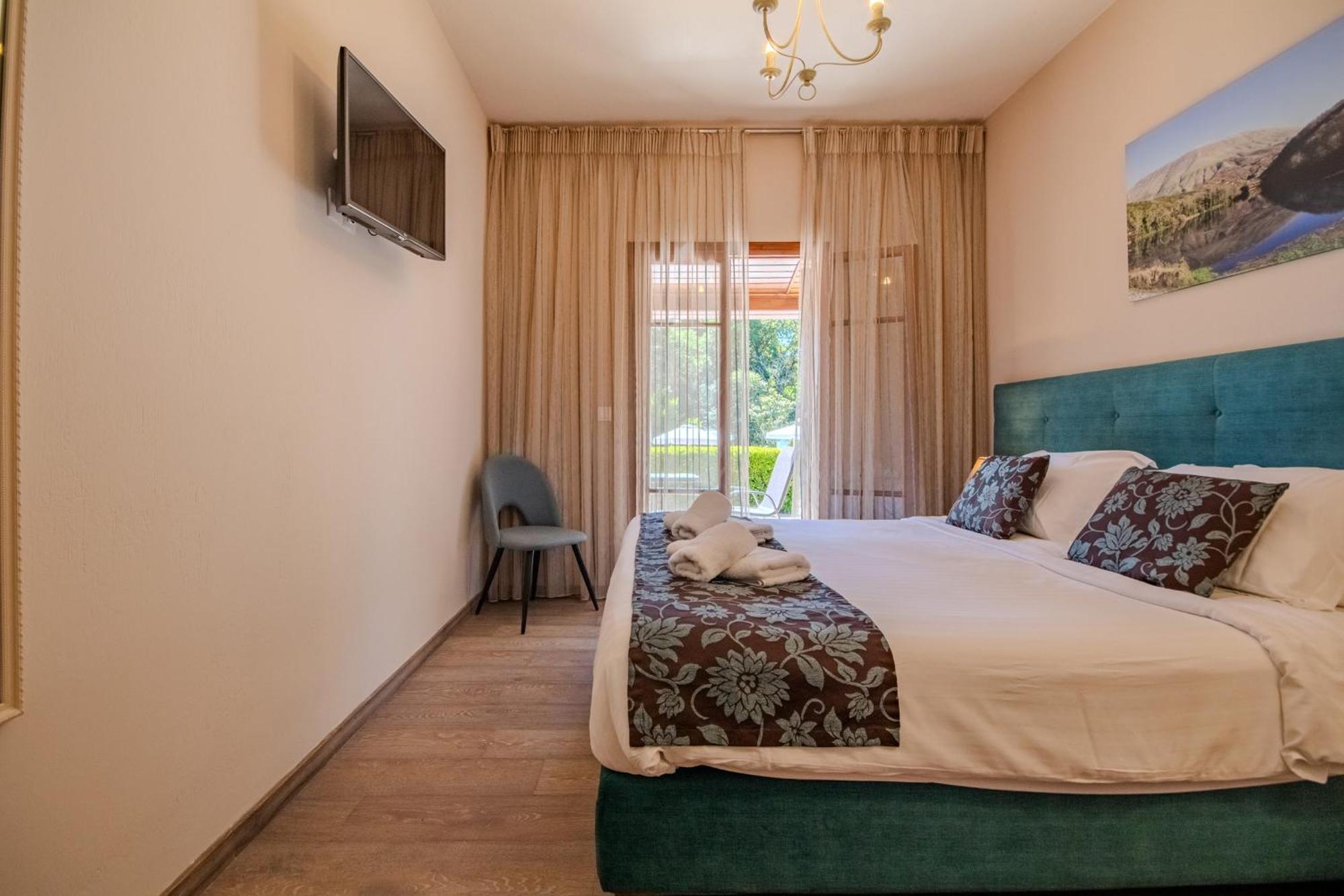 Double Room with Extra Bed