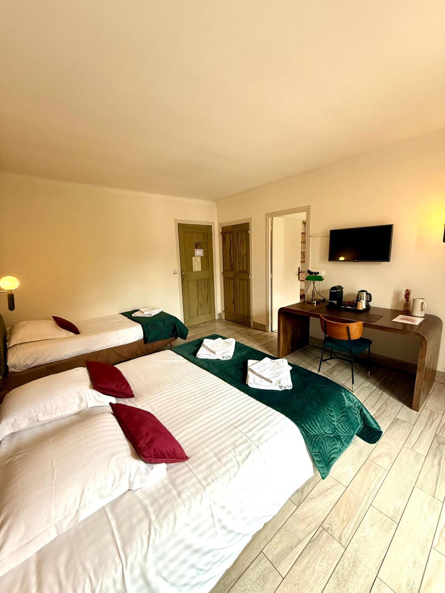 Chambre Triple