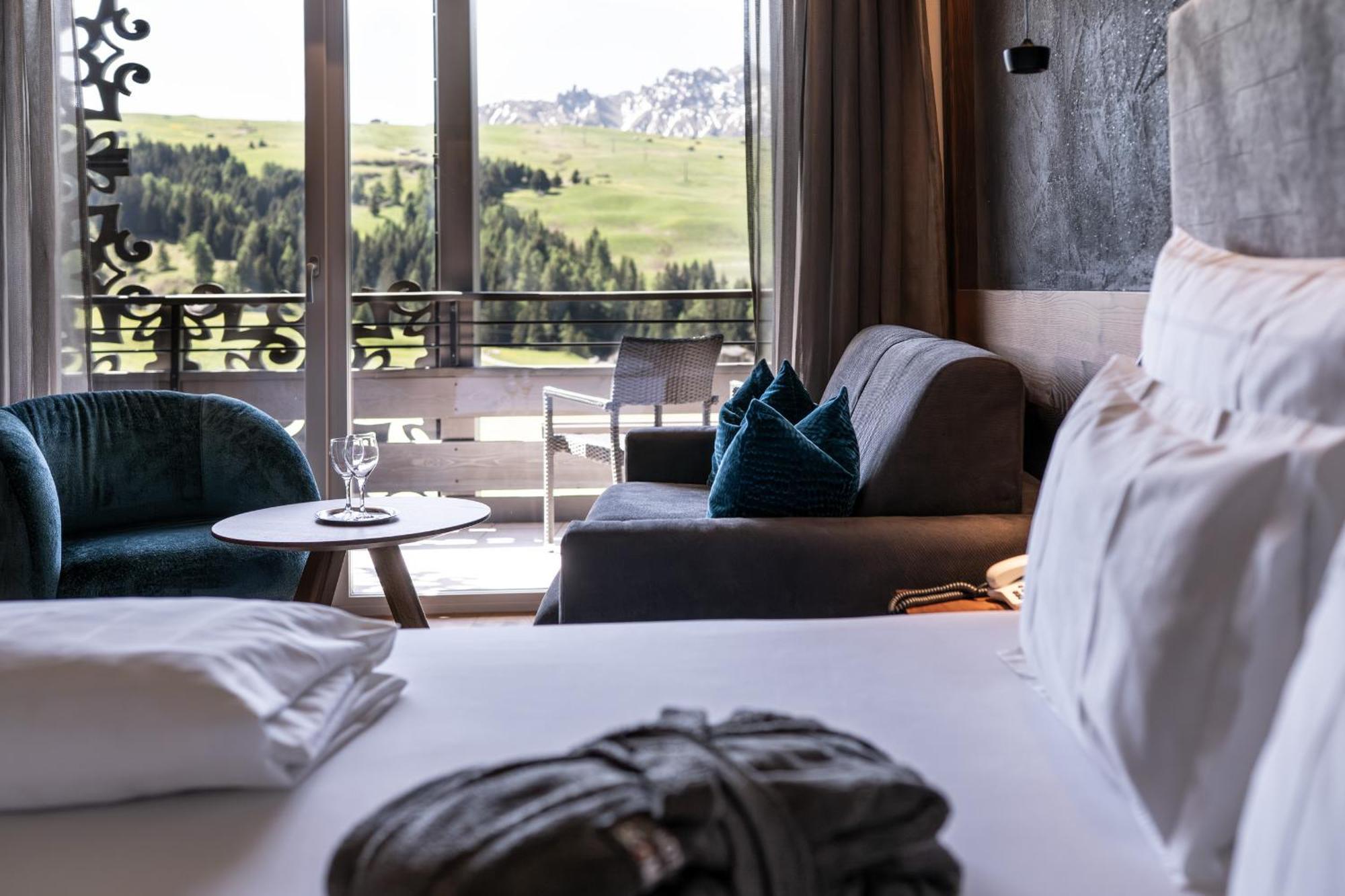 Junior Suite Balcony