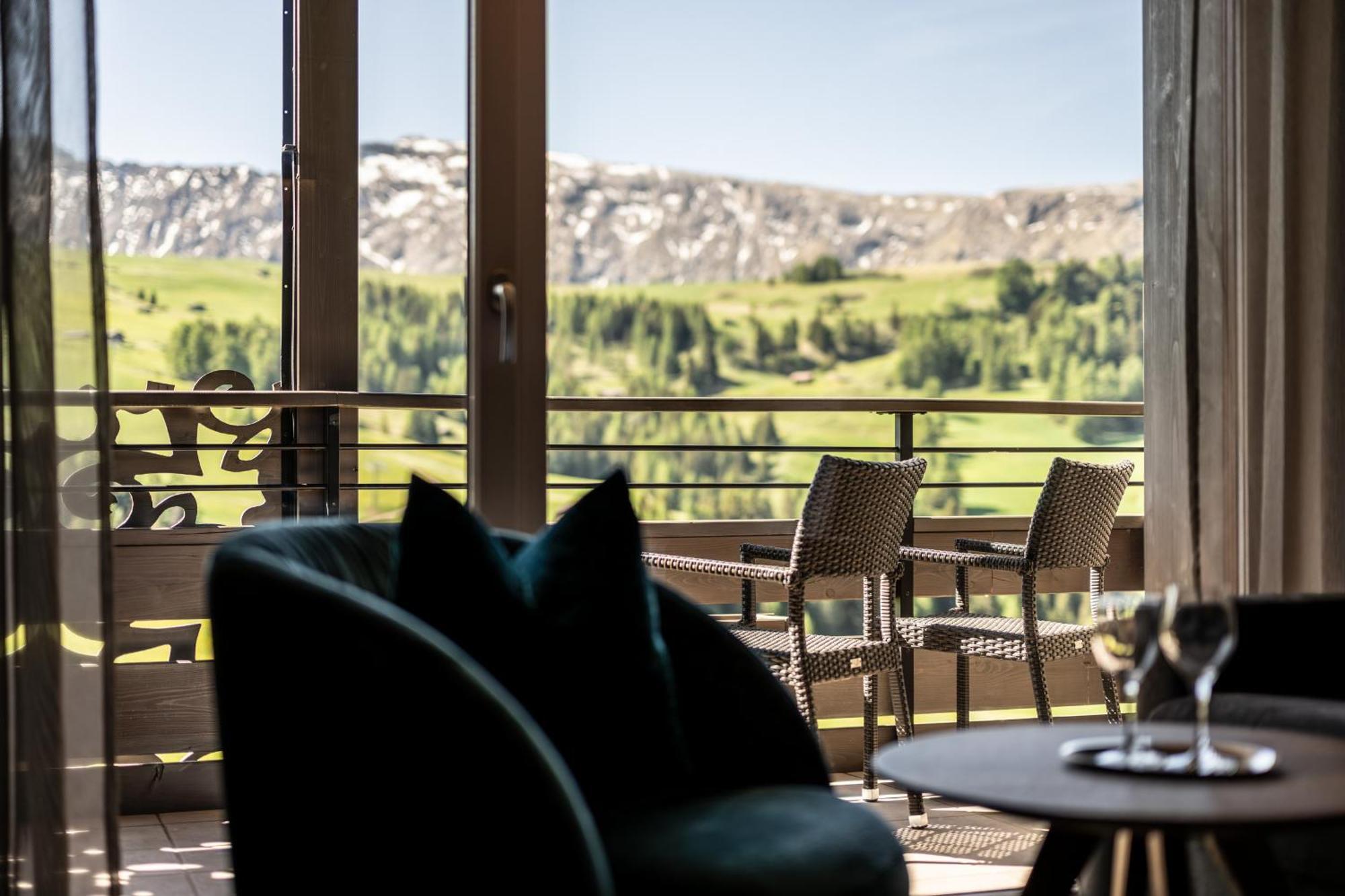 Junior Suite Balcony
