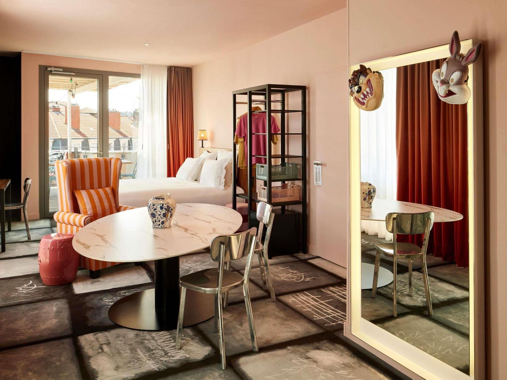 XXL Mama Double Room Terrace