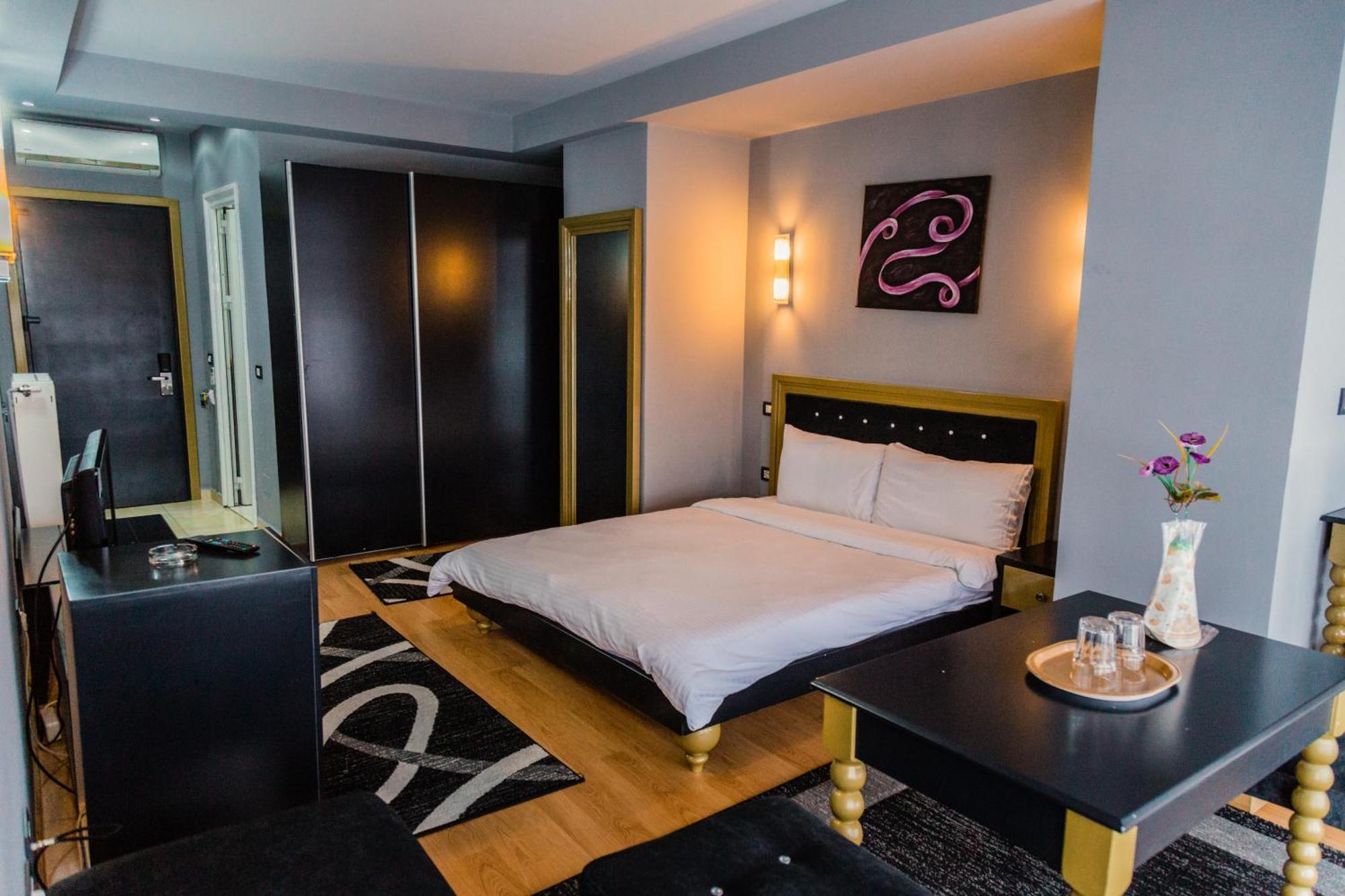 Junior Suite (2 Erwachsene)