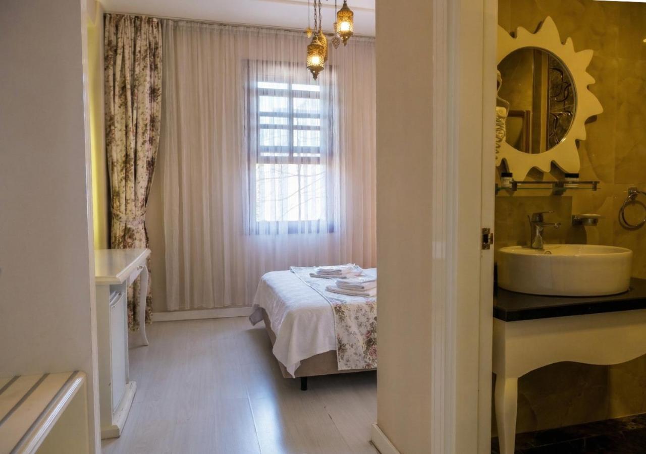 Standart Çift Kişilik veya İki Yataklı Oda