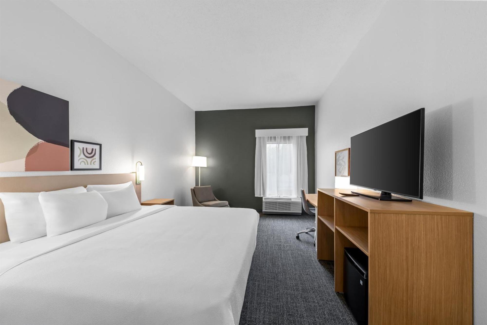 King Room