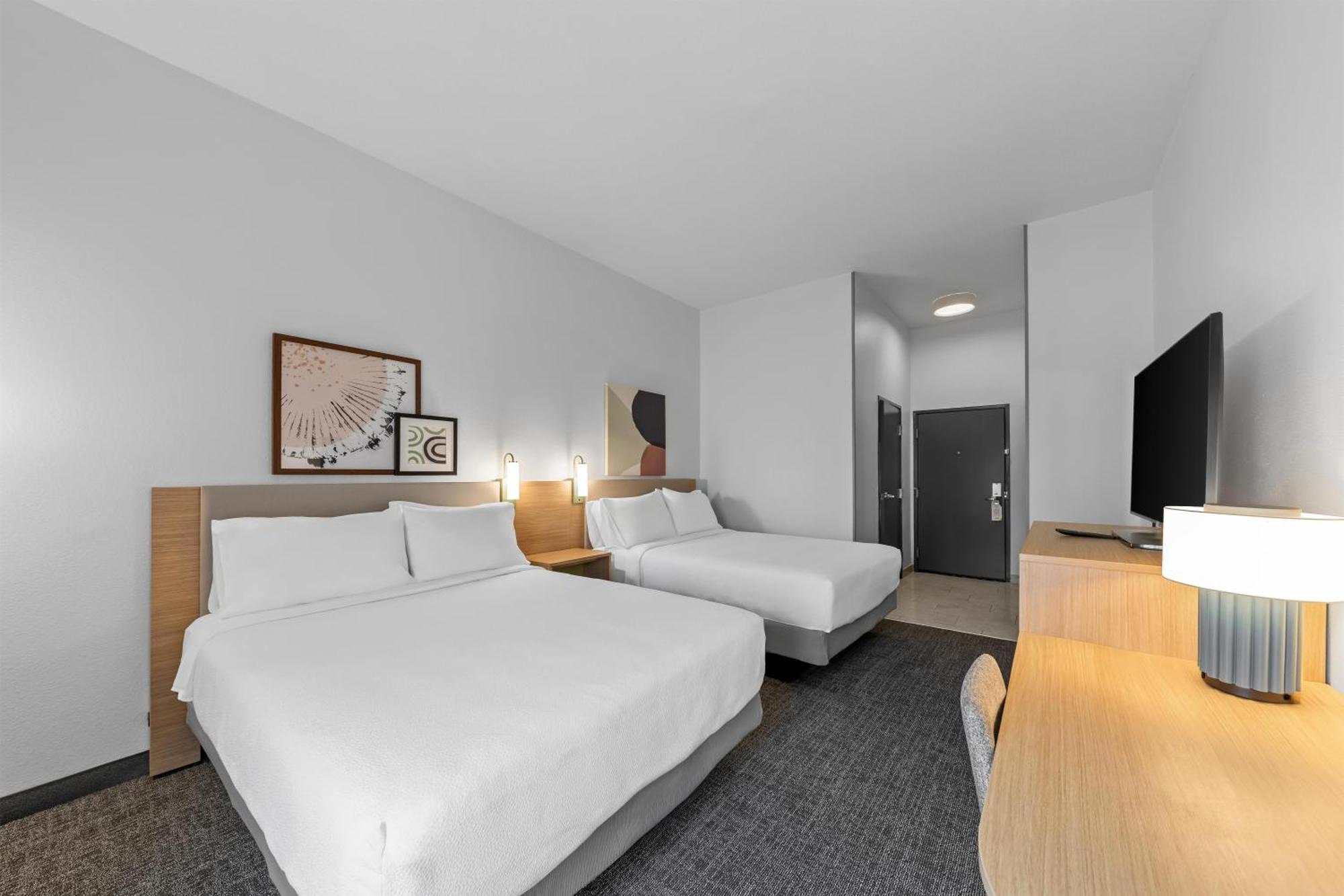 Queen Room with Two Queen Beds