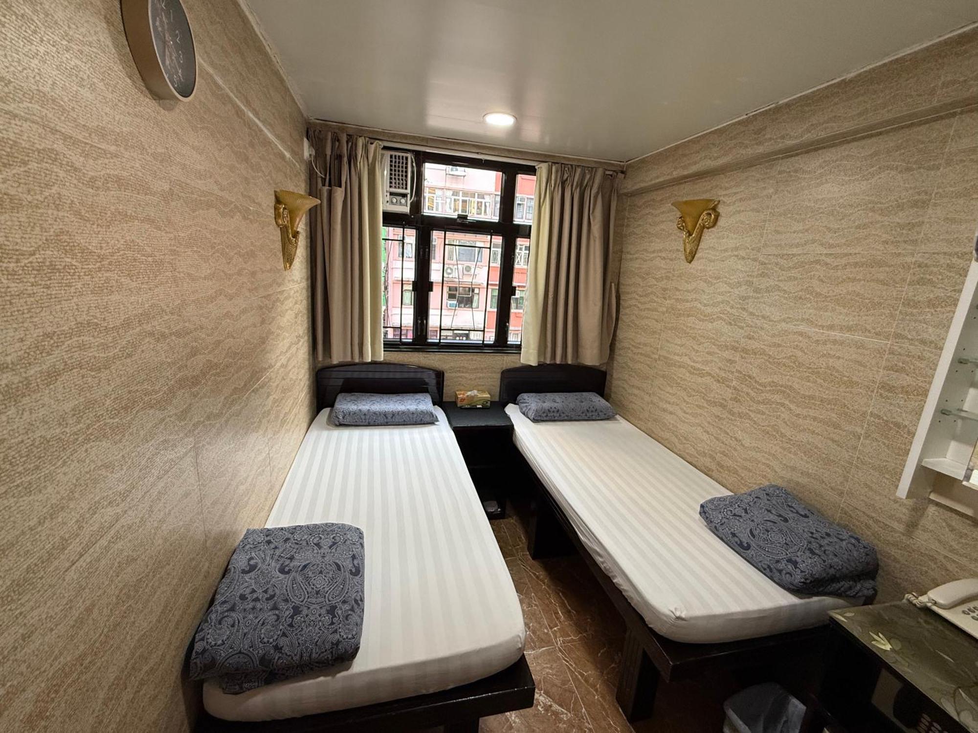 Twin Room
