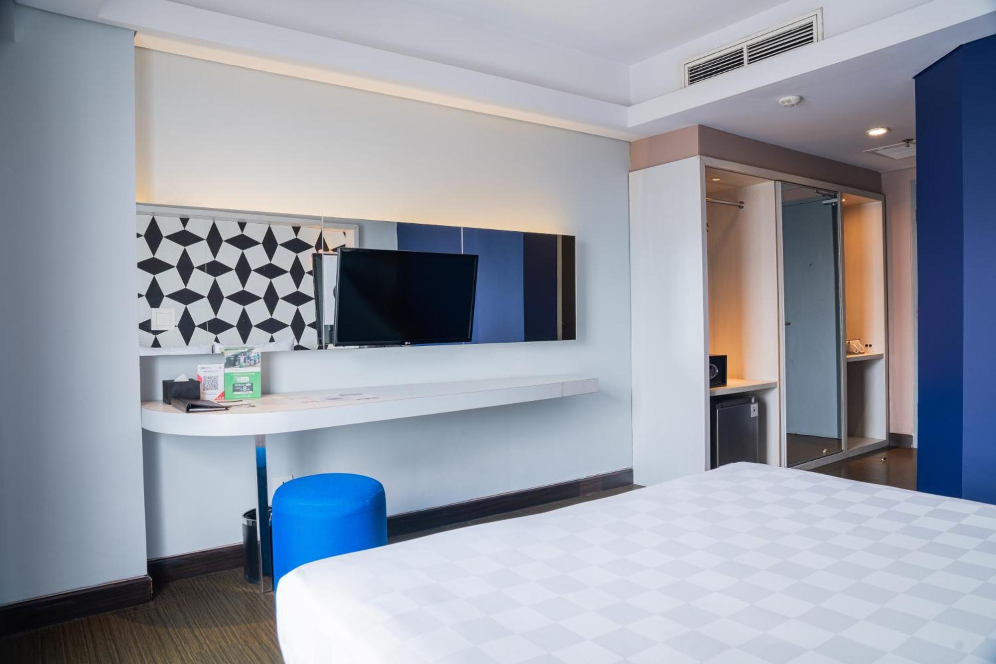 Kamar Cozy King