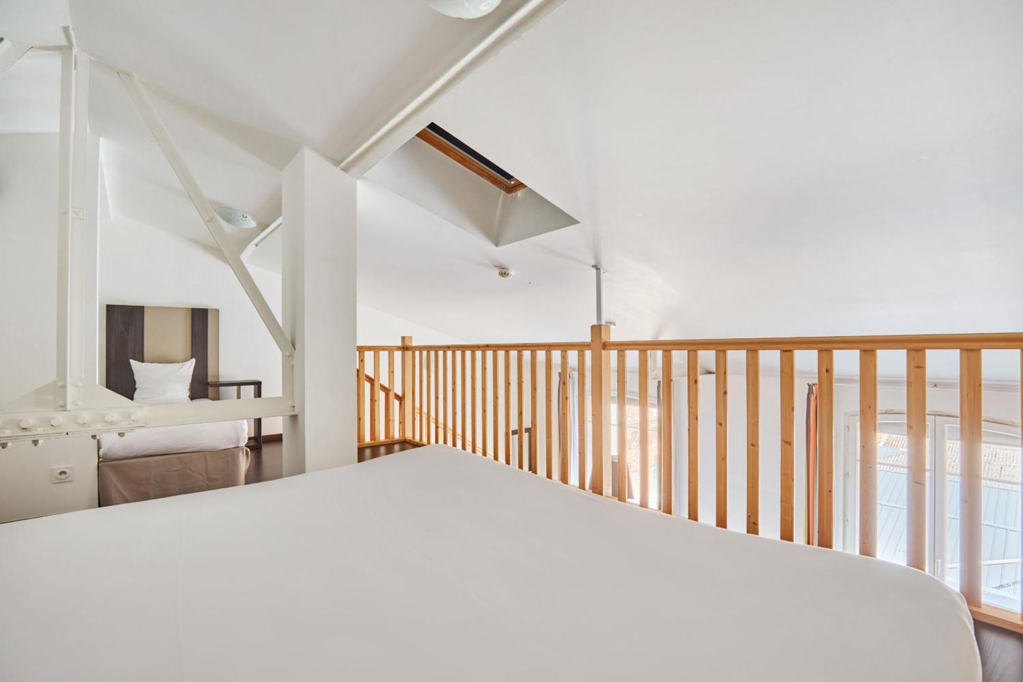 Apartment mit 1 Schlafzimmer (4 Erwachsene)