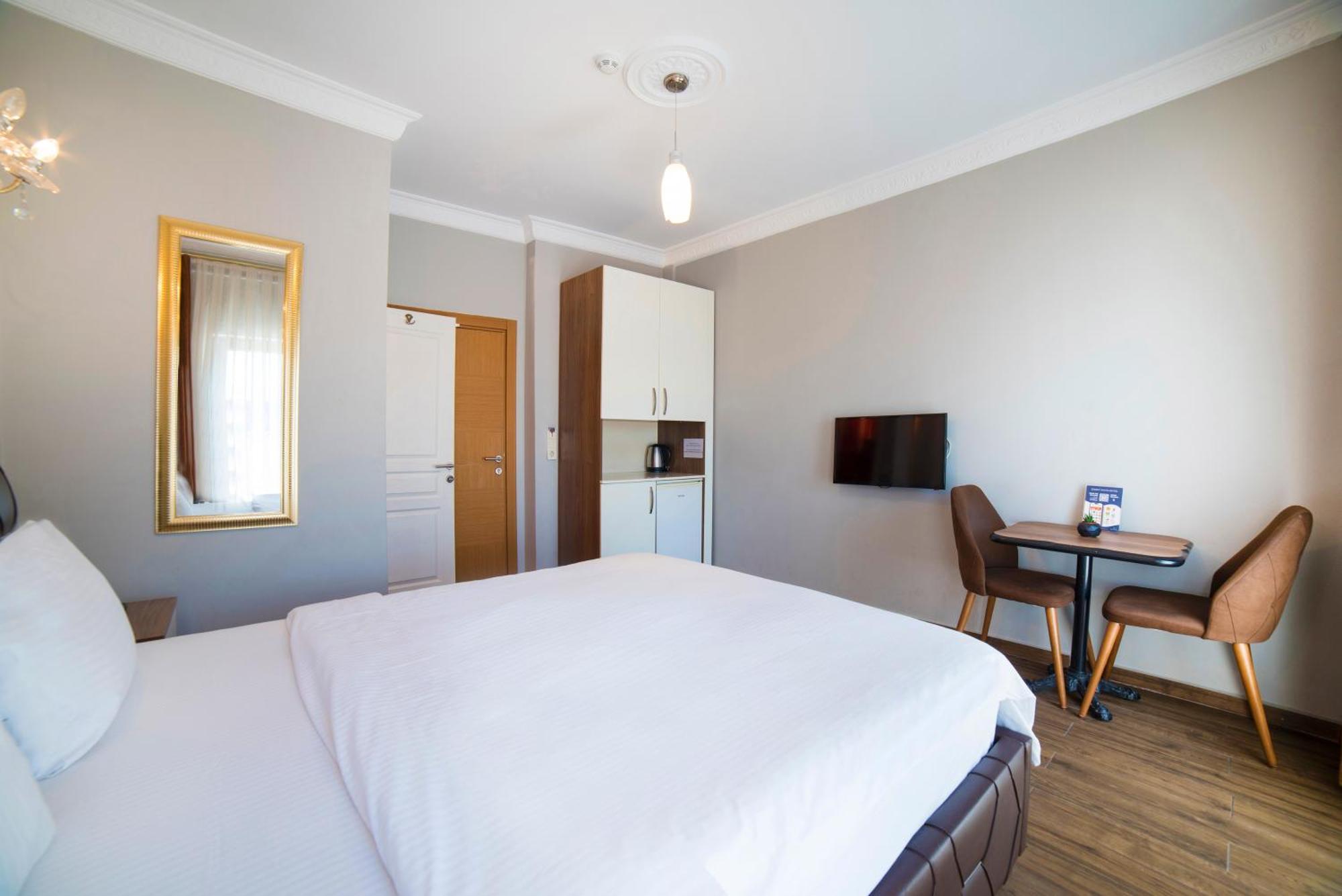 Kamar Deluxe Double