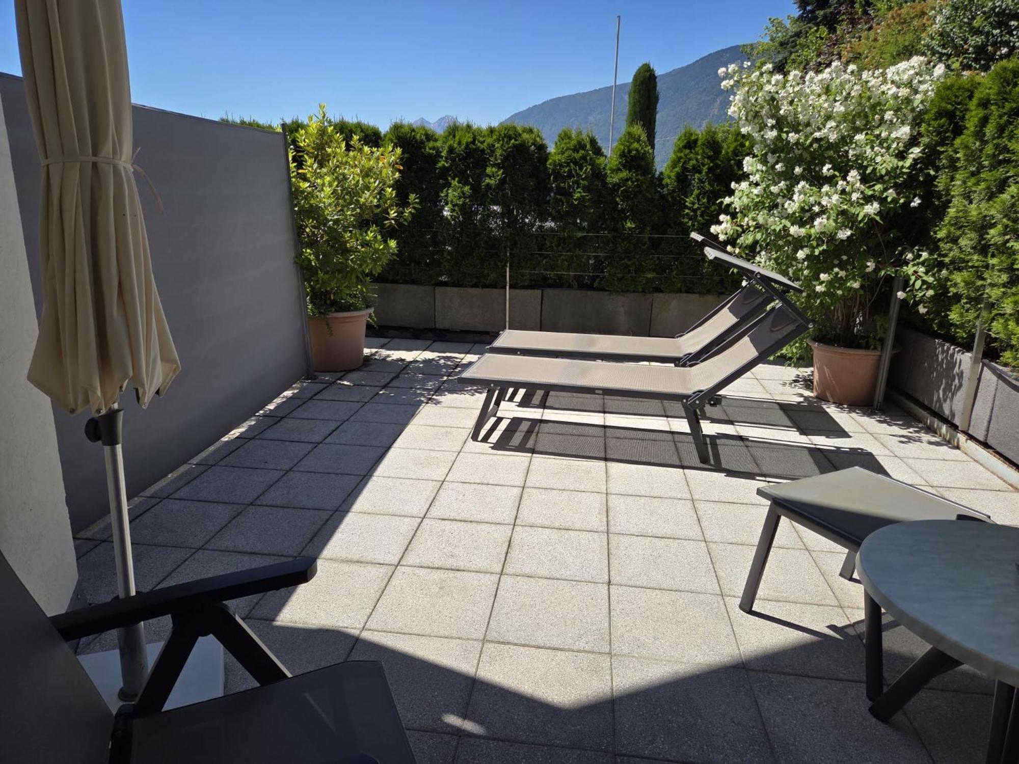 Double Room Terrace