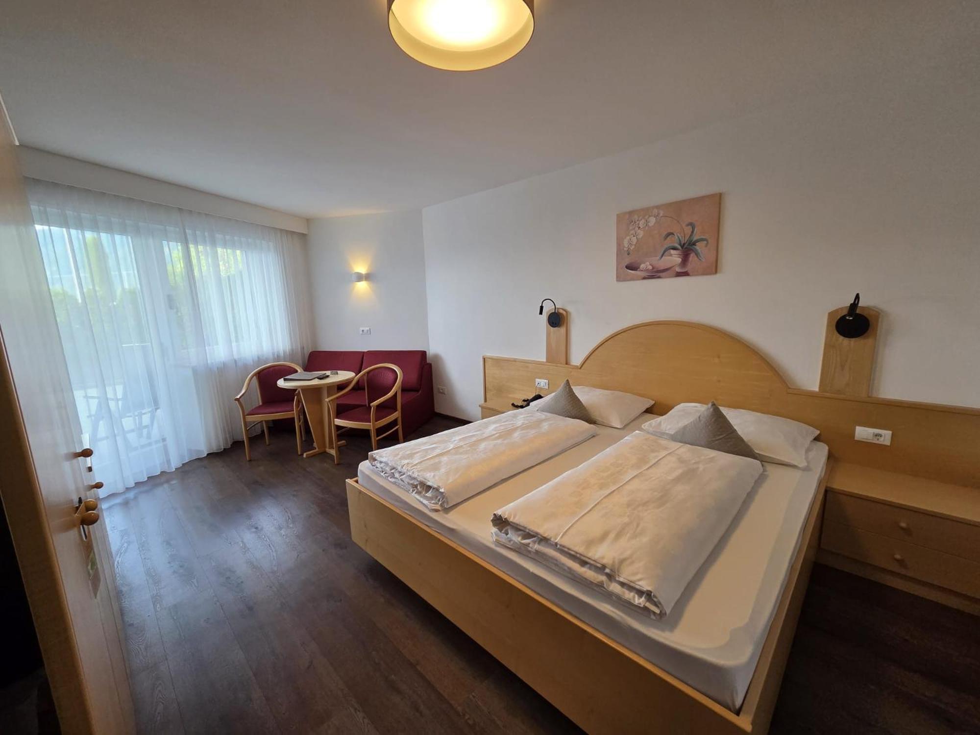 Double Room Terrace