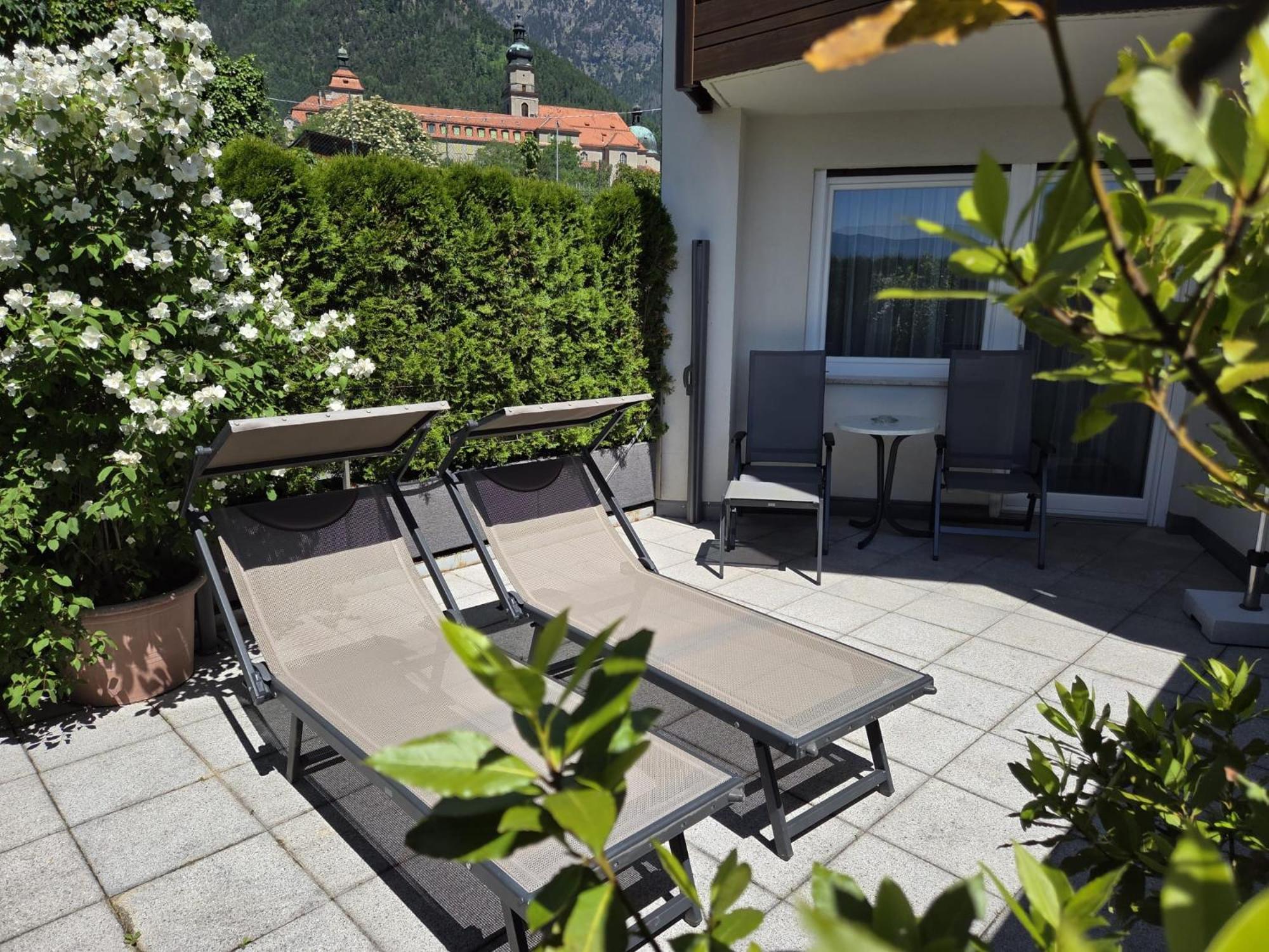 Double Room Terrace