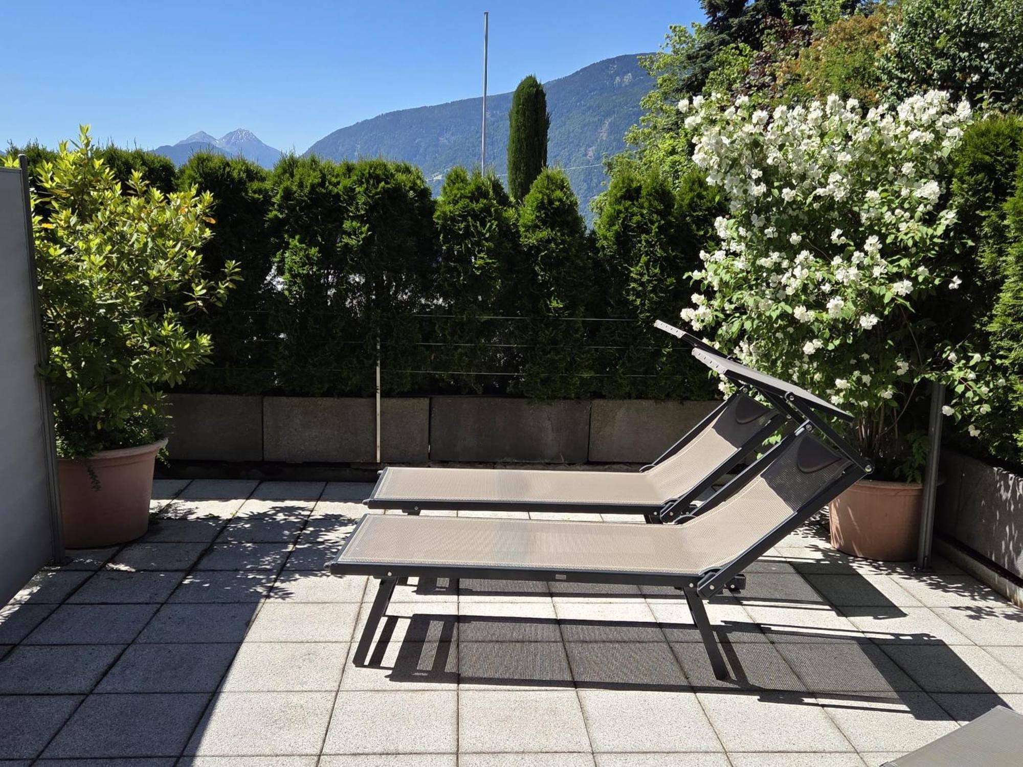 Double Room Terrace