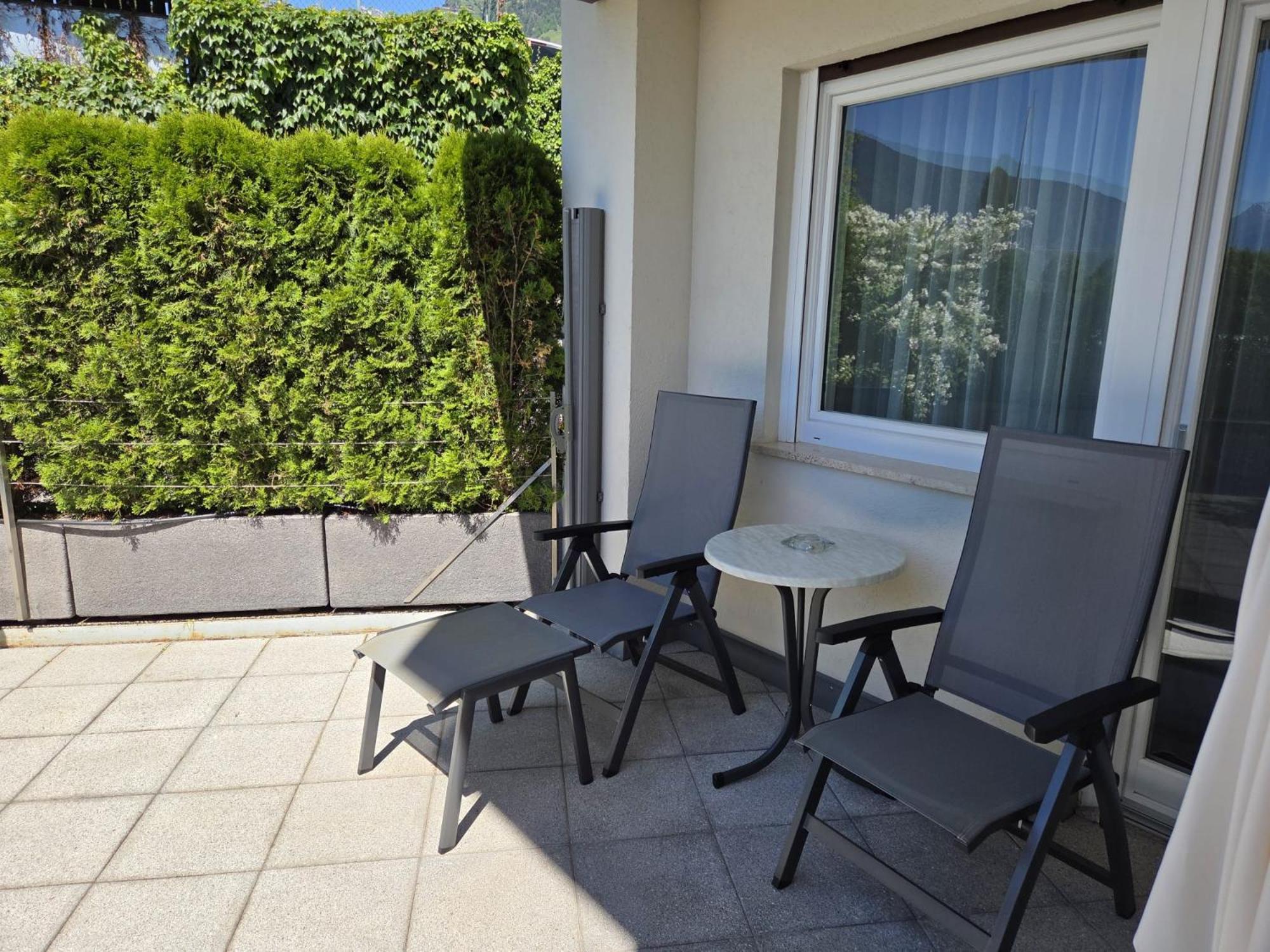 Double Room Terrace