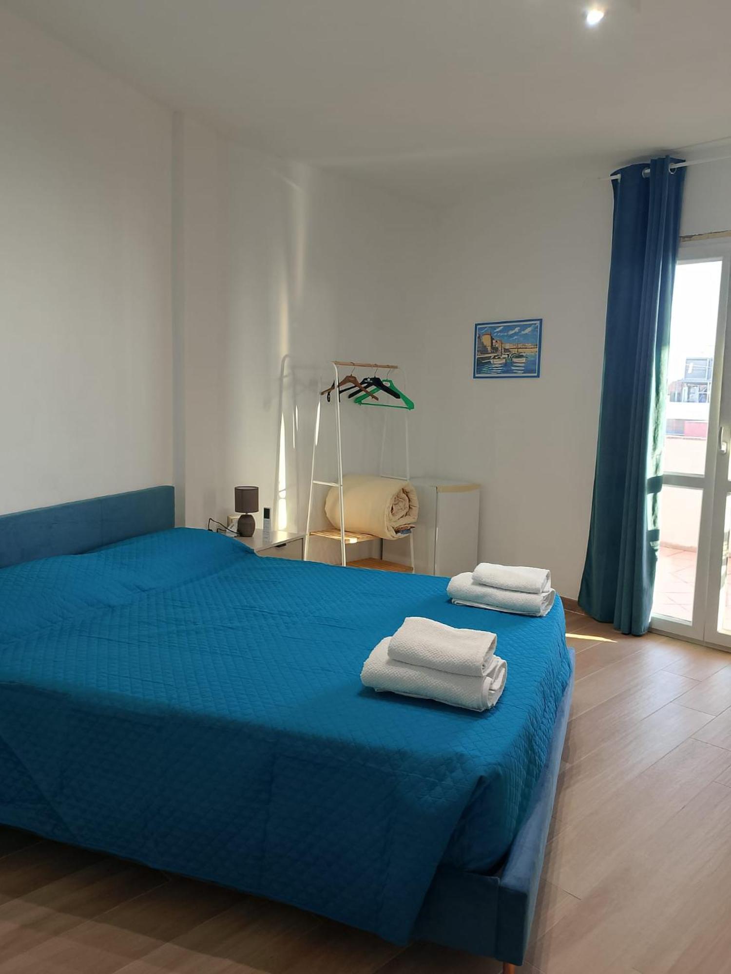 Deluxe Doppelzimmer mit Meerblick