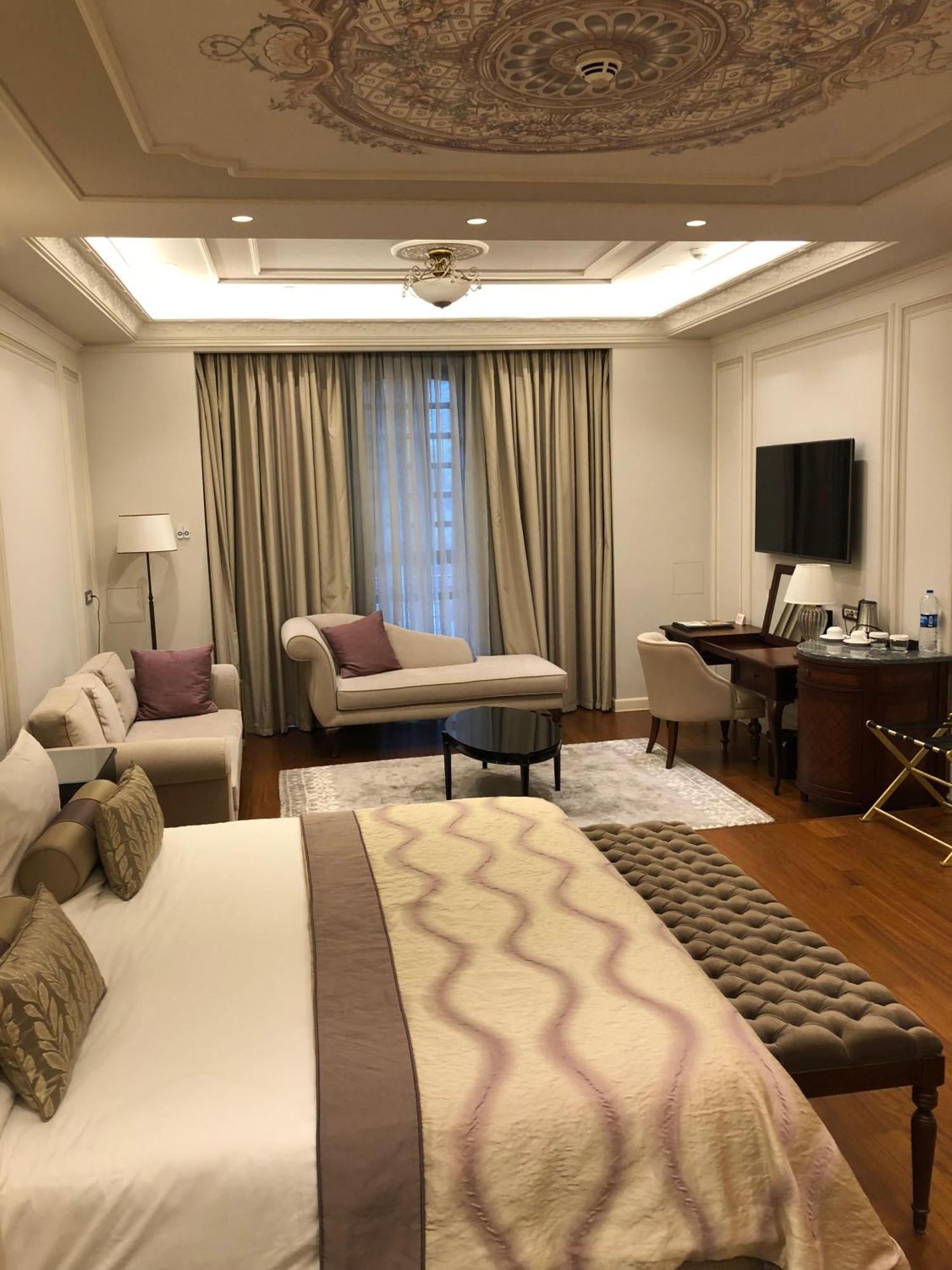 Luxury Deluxe Double or Twin Room