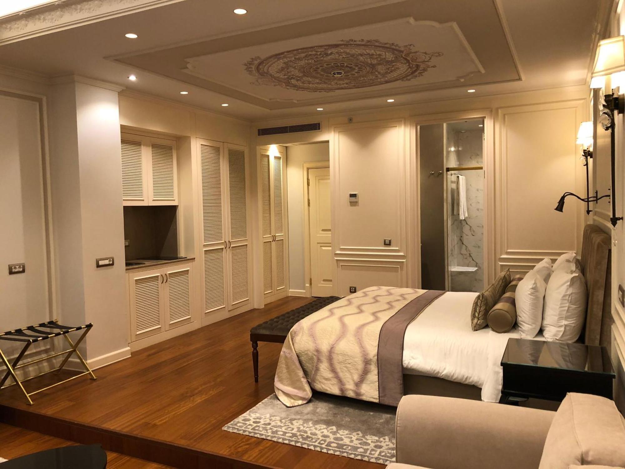 Luxury Deluxe Double or Twin Room