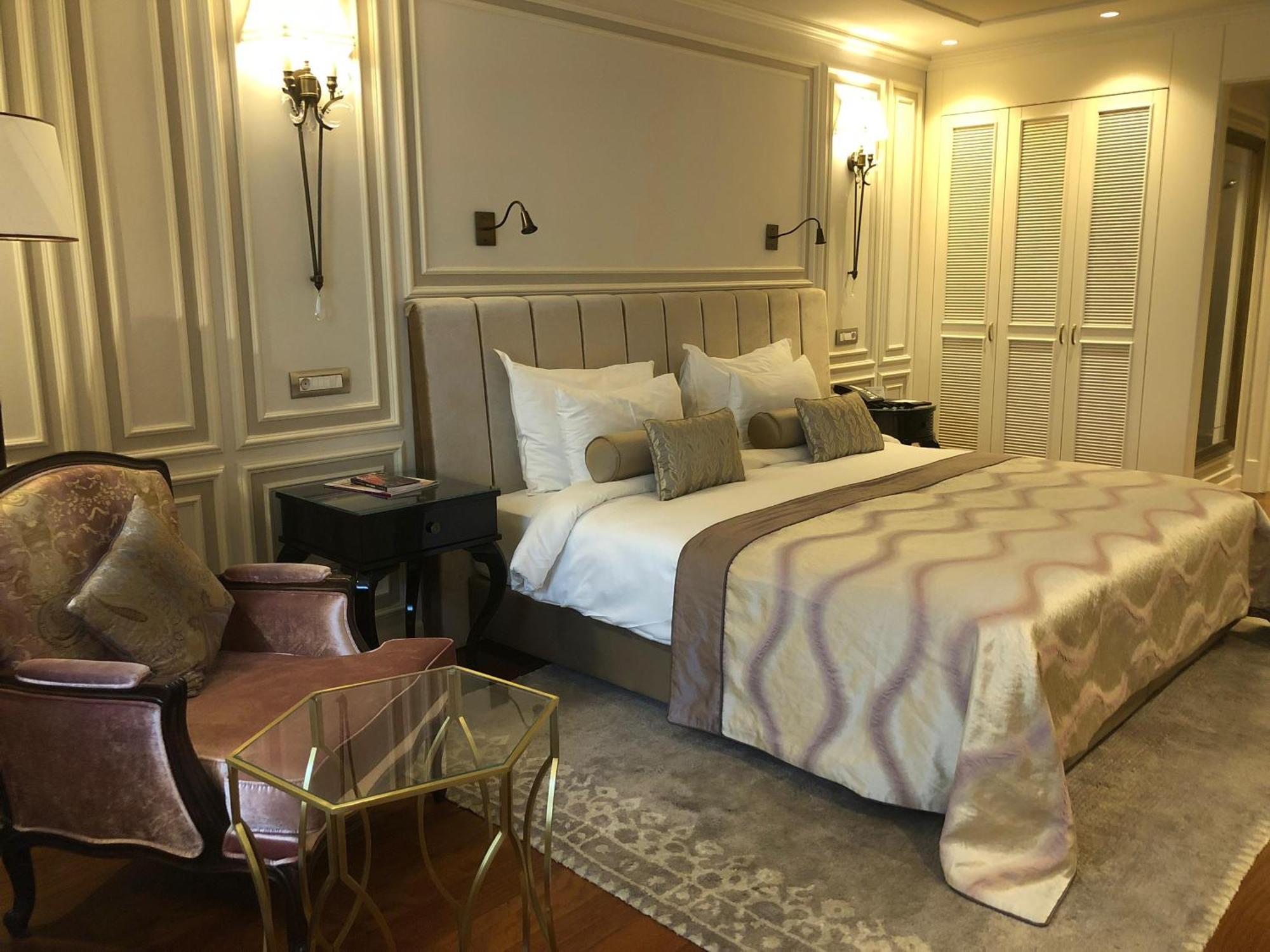 Connecting Family Rooms