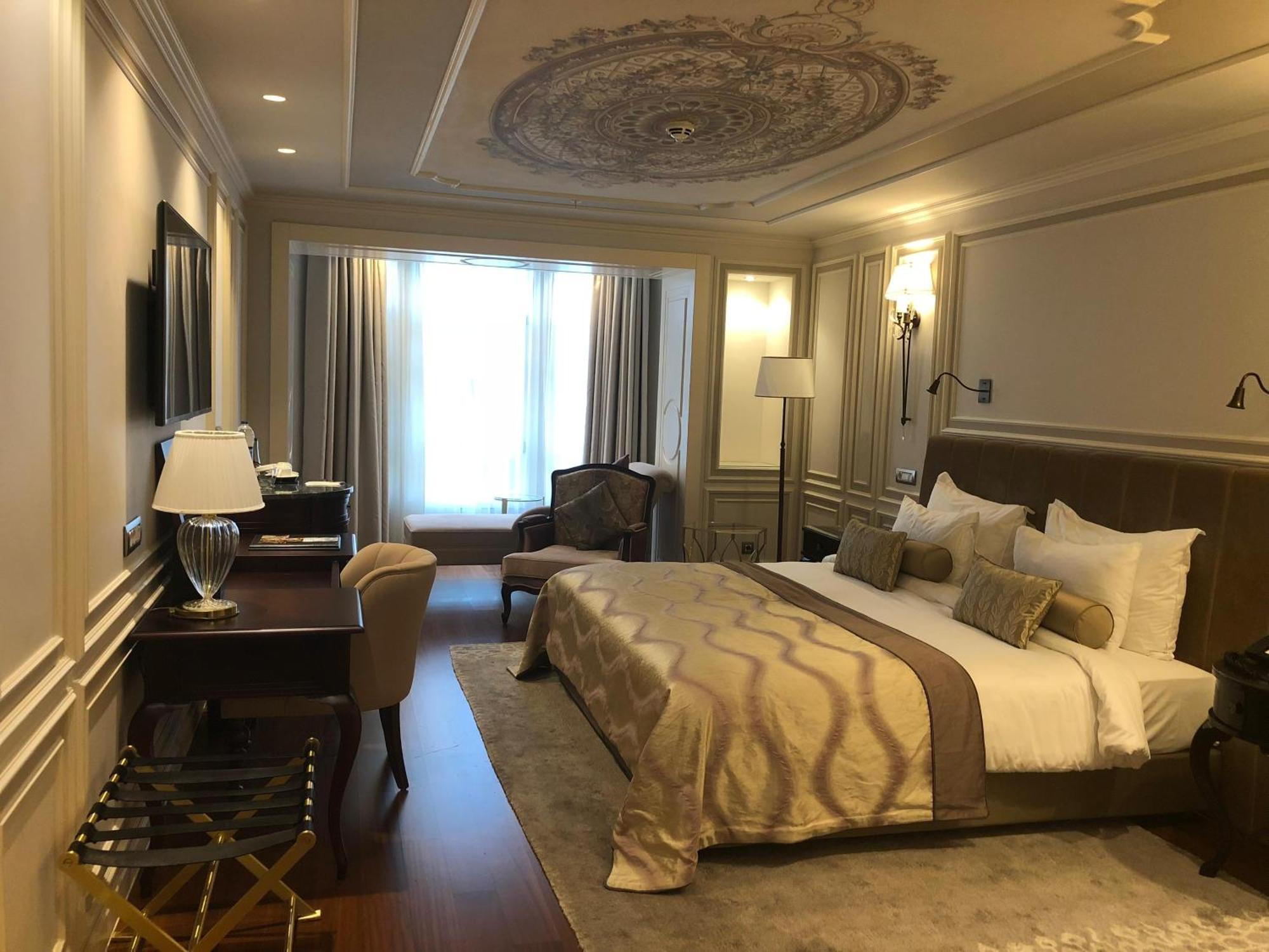 Luxury Deluxe Double or Twin Room