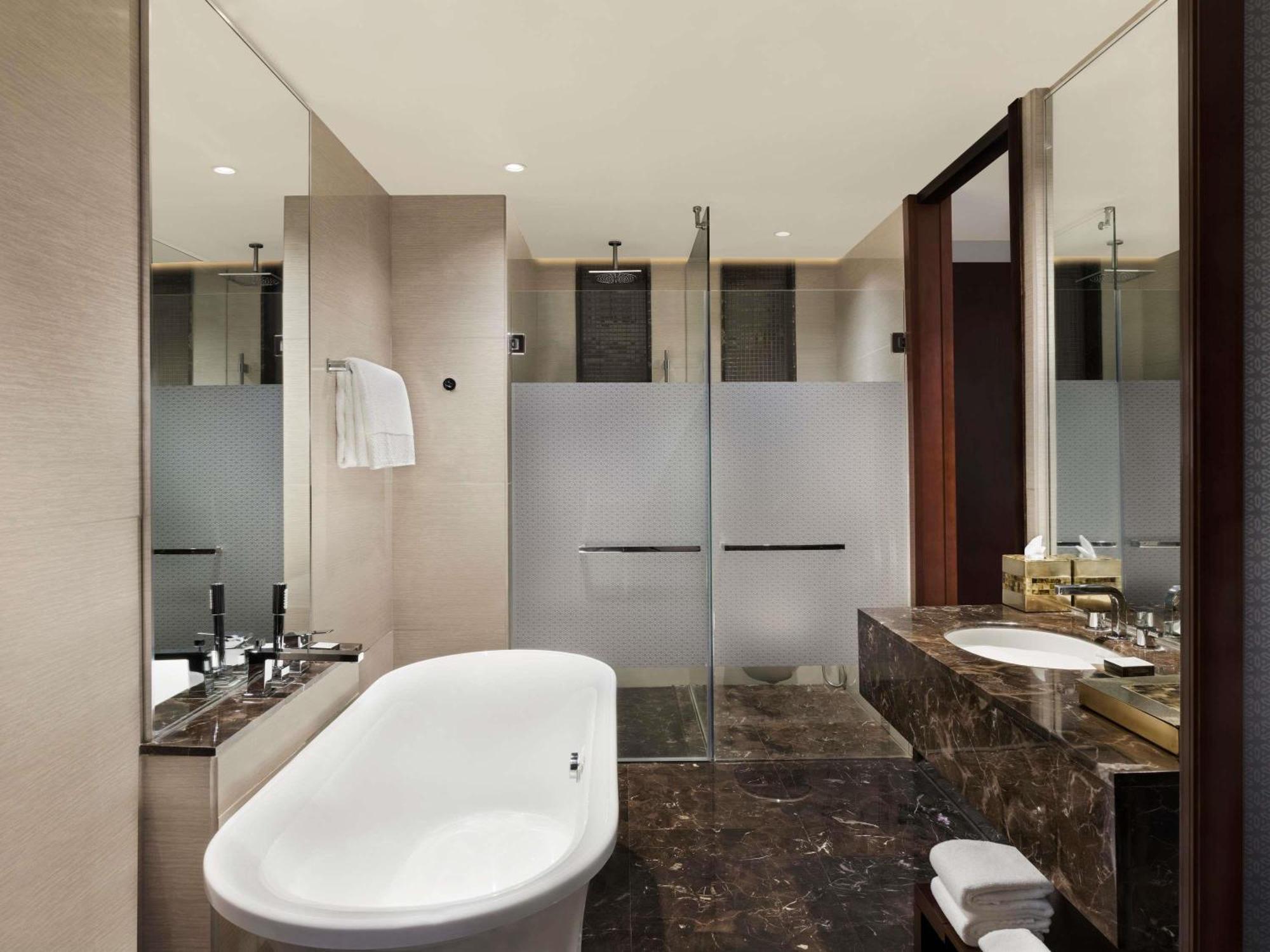 Executive Twin Room Pool Side on food beverages spa laundry | Complimentary one way airport transfer | Lounge access cocktail hours