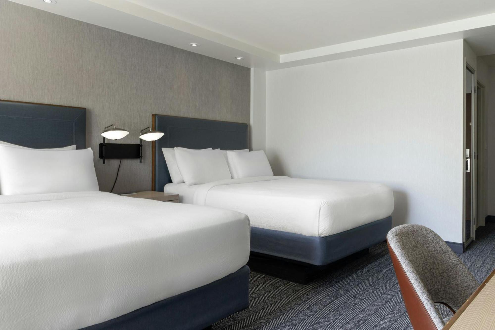 Queen Room with Two Queen Beds